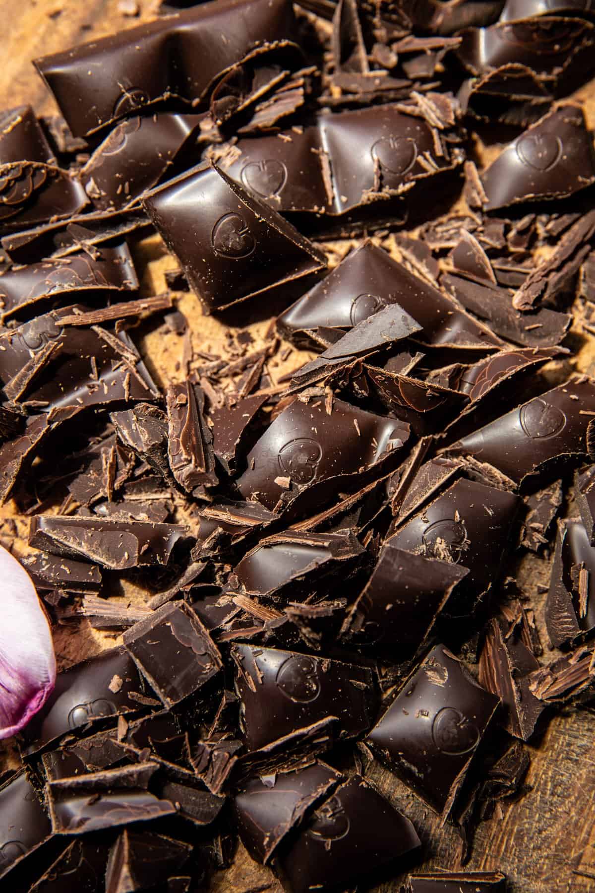 Easy Espresso Chocolate Mousse | halfbakedharvest.com