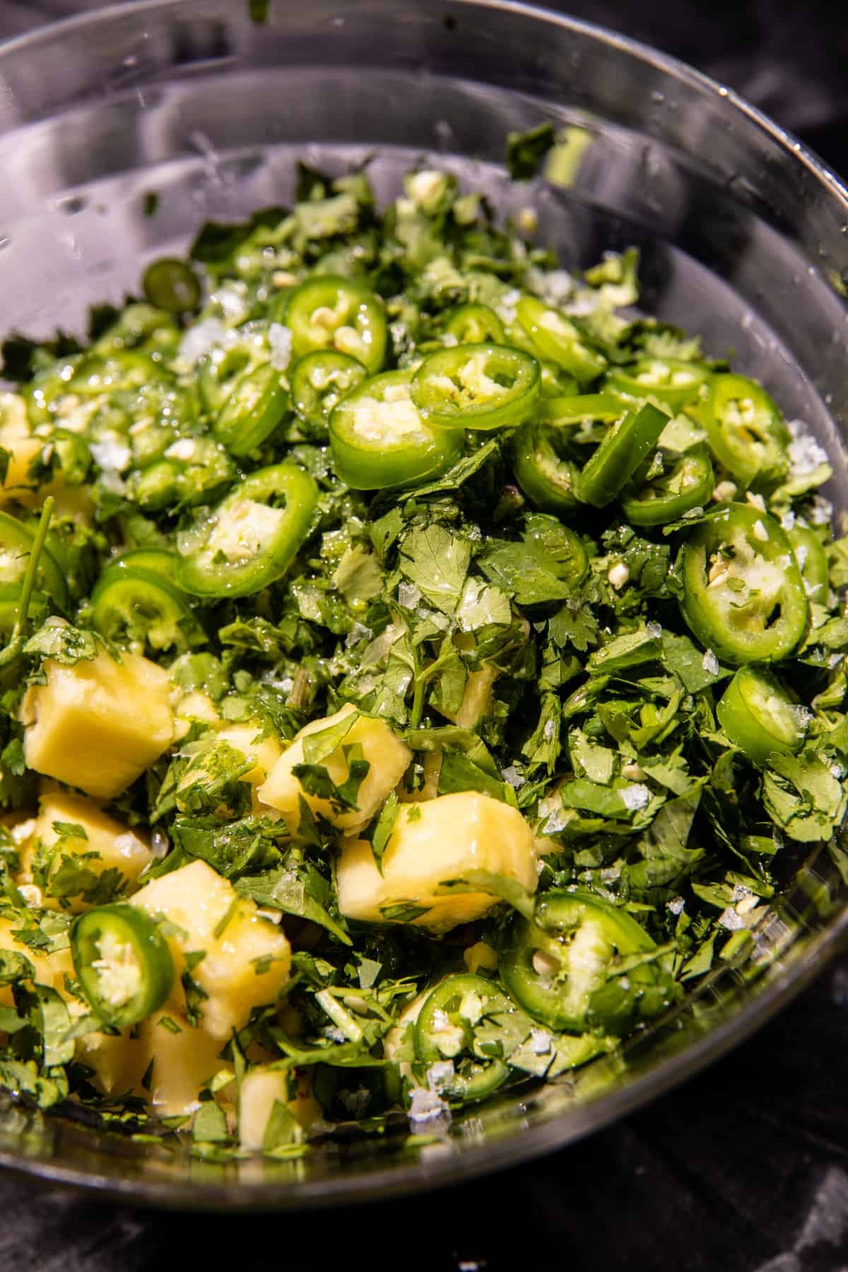 Easy Skillet Chicken Tinga Enchiladas | halfbakedharvest.com