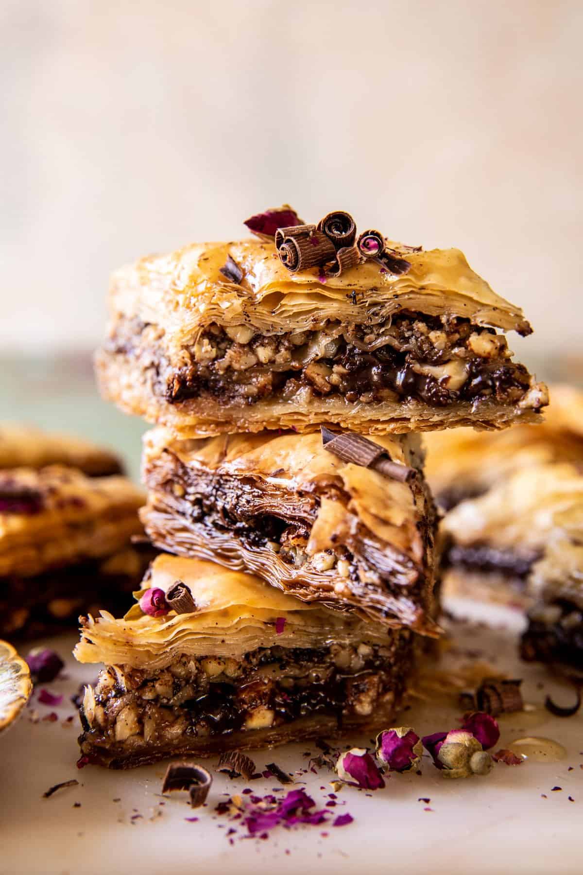 Easy Baklava | halfbakedharvest.com