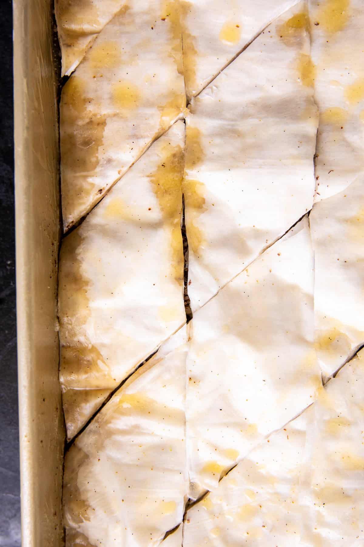 Easy Baklava | halfbakedharvest.com