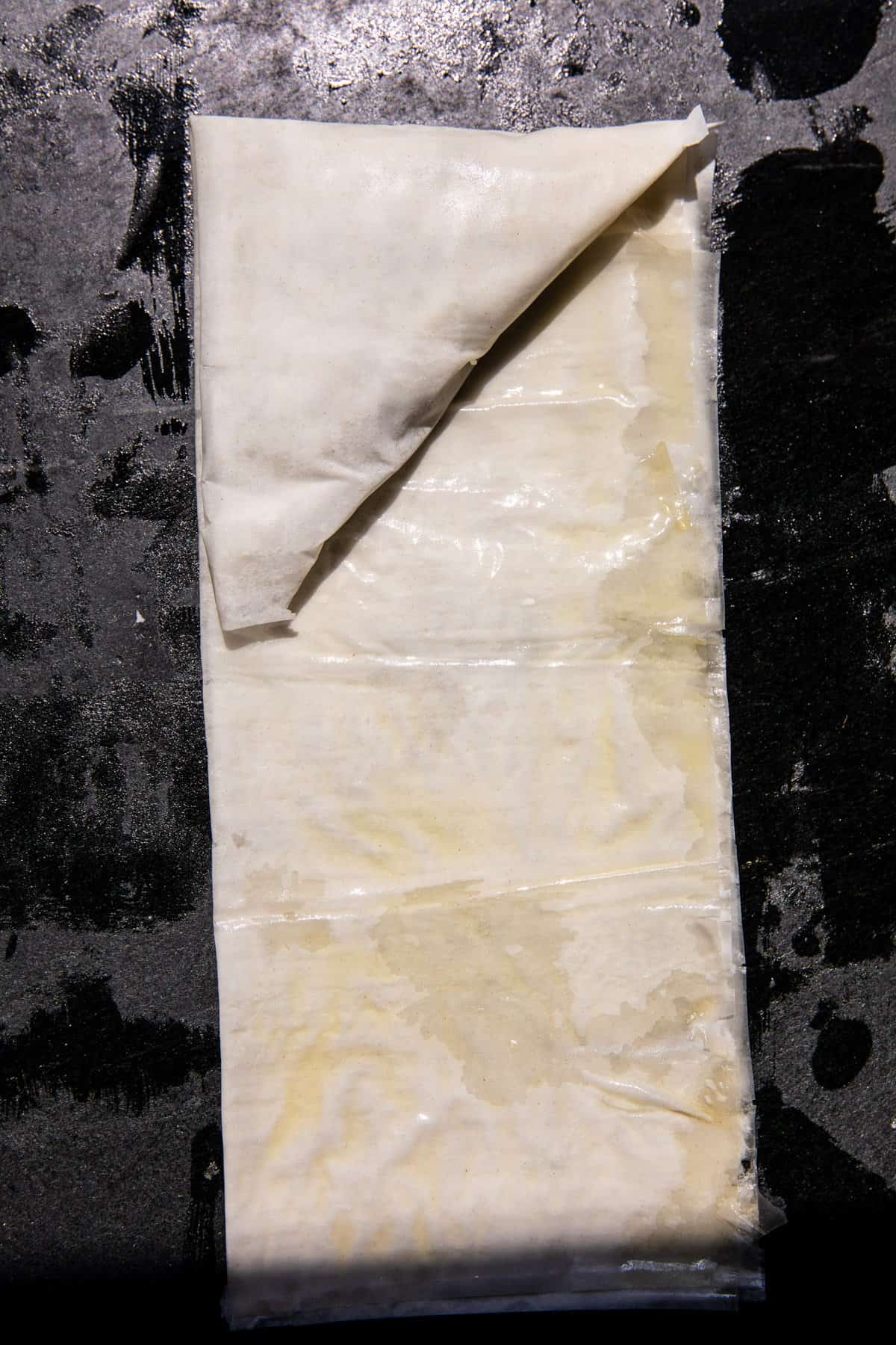 Spinach and Brie Triangles | halfbakedharvest.com