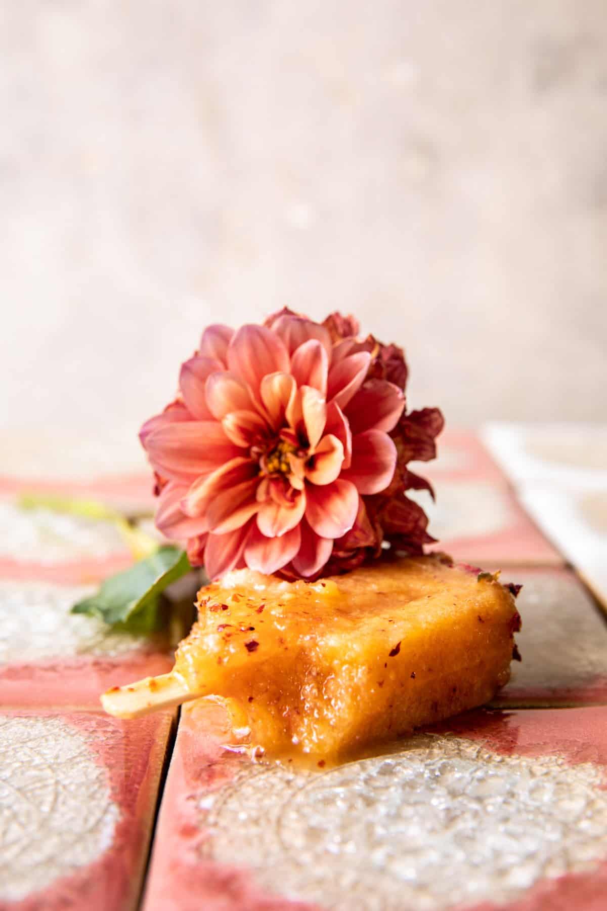 Frozen Aperol Peach Margarita | halfbakedharvest.com