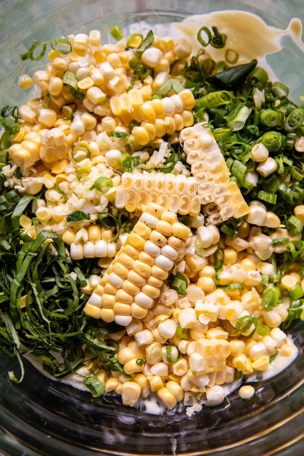 Crispy Sweet Corn Wontons | halfbakedharvest.com