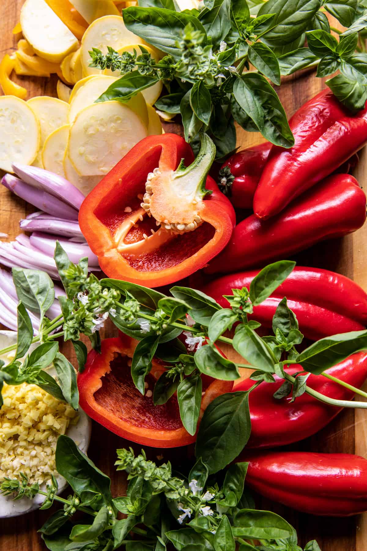 20 Minute Korean Beef Sesame Noodles | halfbakedharvest.com