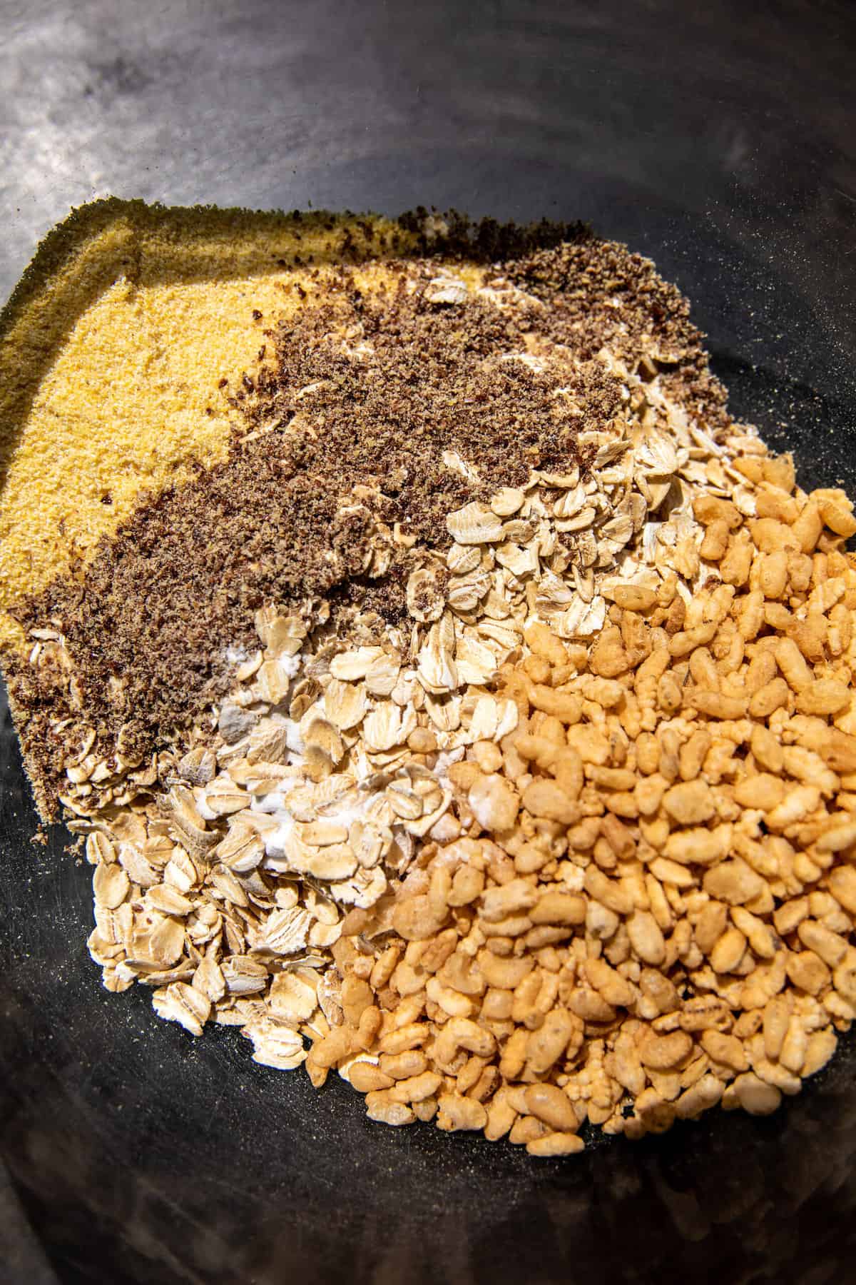 Blueberry Yogurt Granola Bars | halfbakedharvest.com