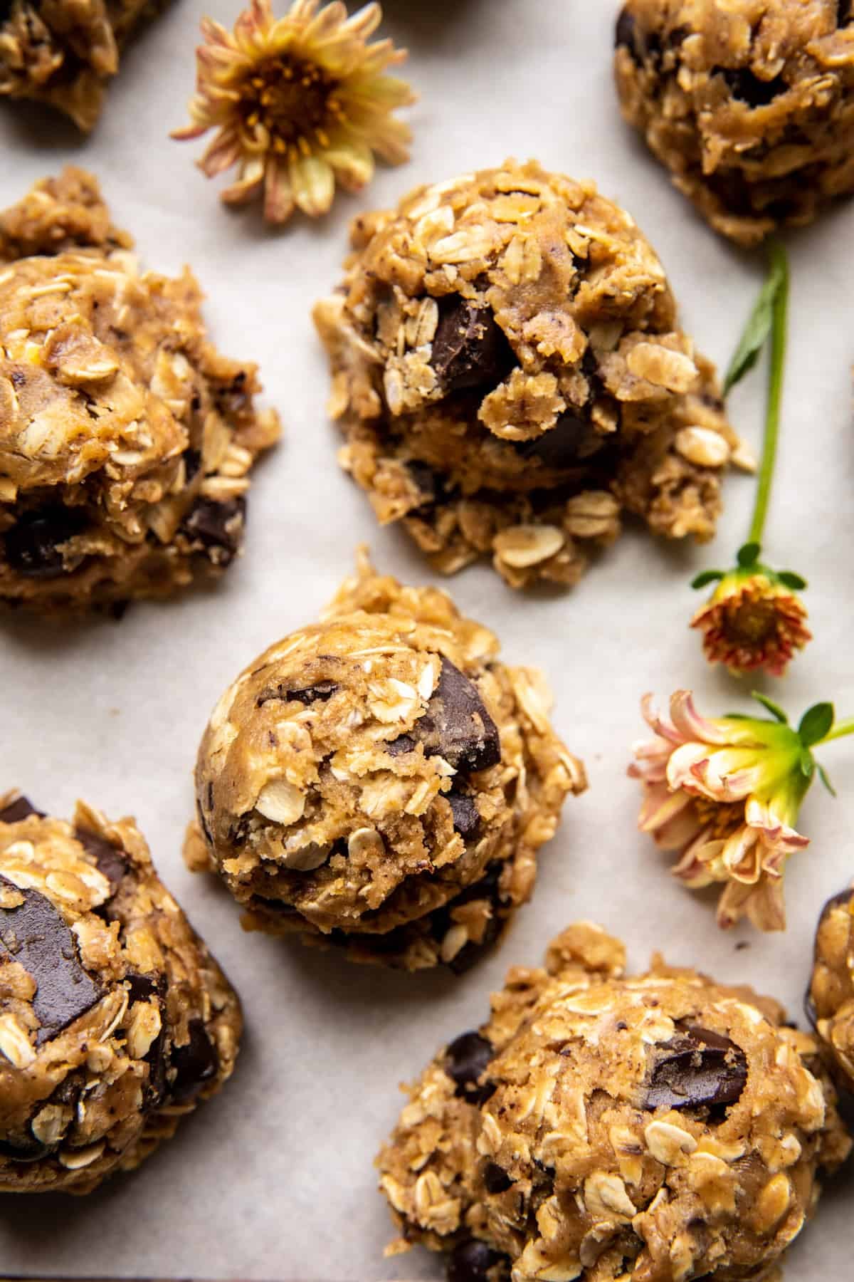 Brown Butter Oatmeal Chocolate Chip Cookies | halfbakedharvest.com