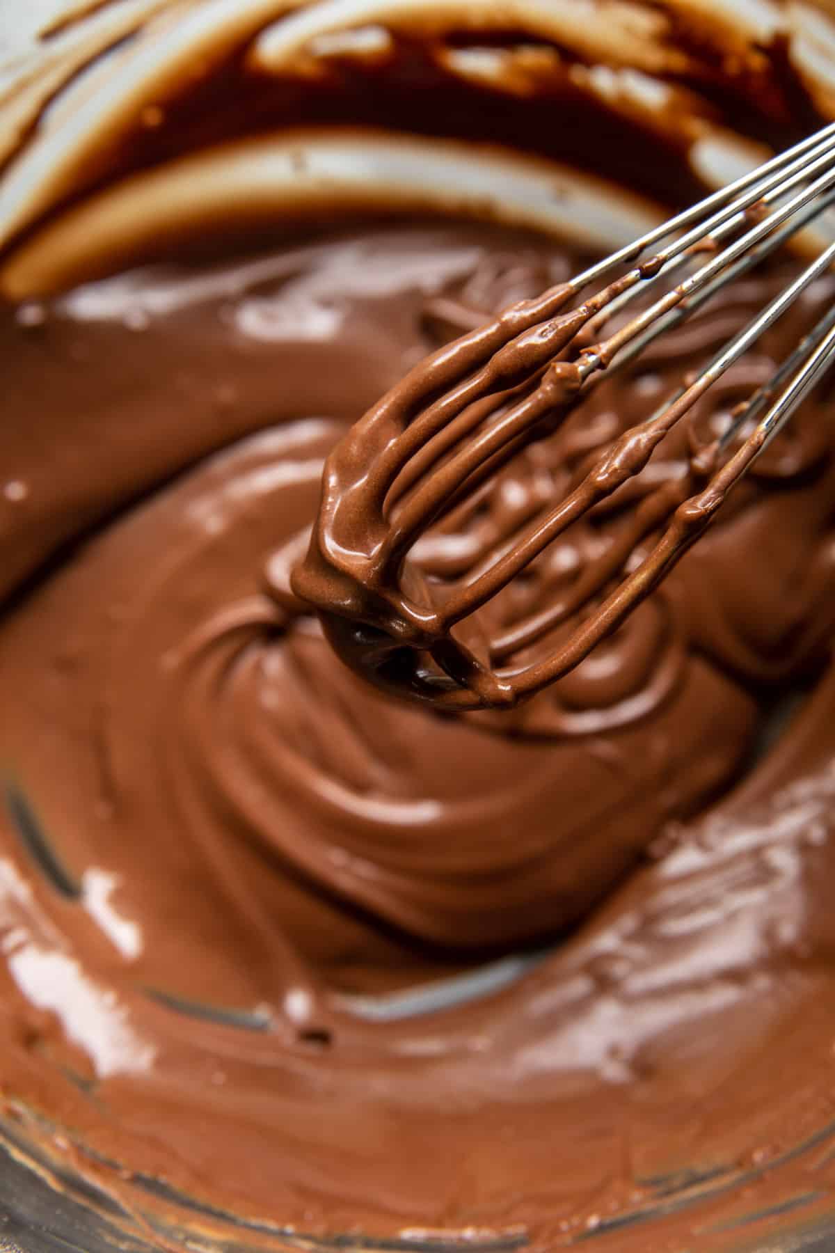 Giant Frosted Chocolate Fudge Pop-Tart | halfbakedharvest.com