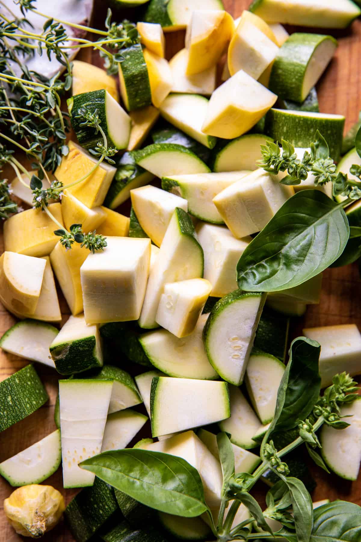 Spicy Zucchini and Pesto Cheese Stuffed Shells | halfbakedharvest.com