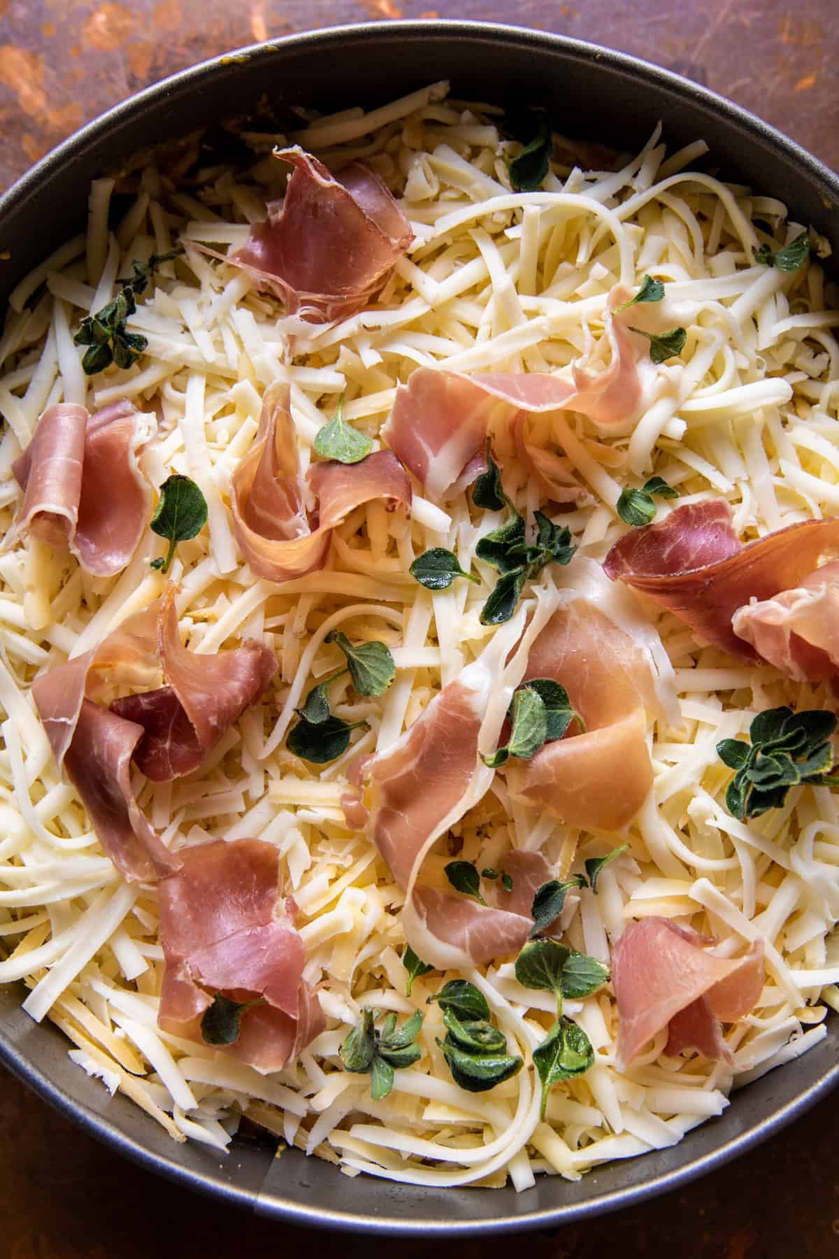 Butternut Squash Rigatoni Pasta Pie | halfbakedharvest.com