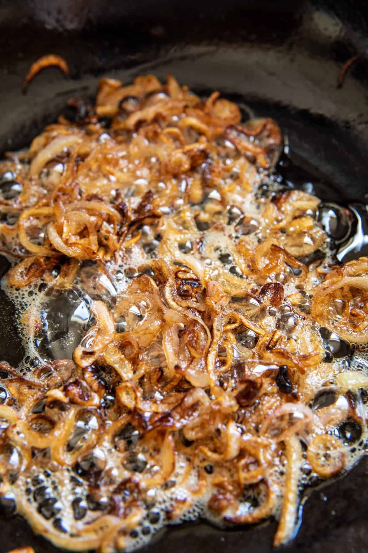 Chili Crisp Butternut Squash Dumplings in Ginger Soy Broth | halfbakedhavrest.com