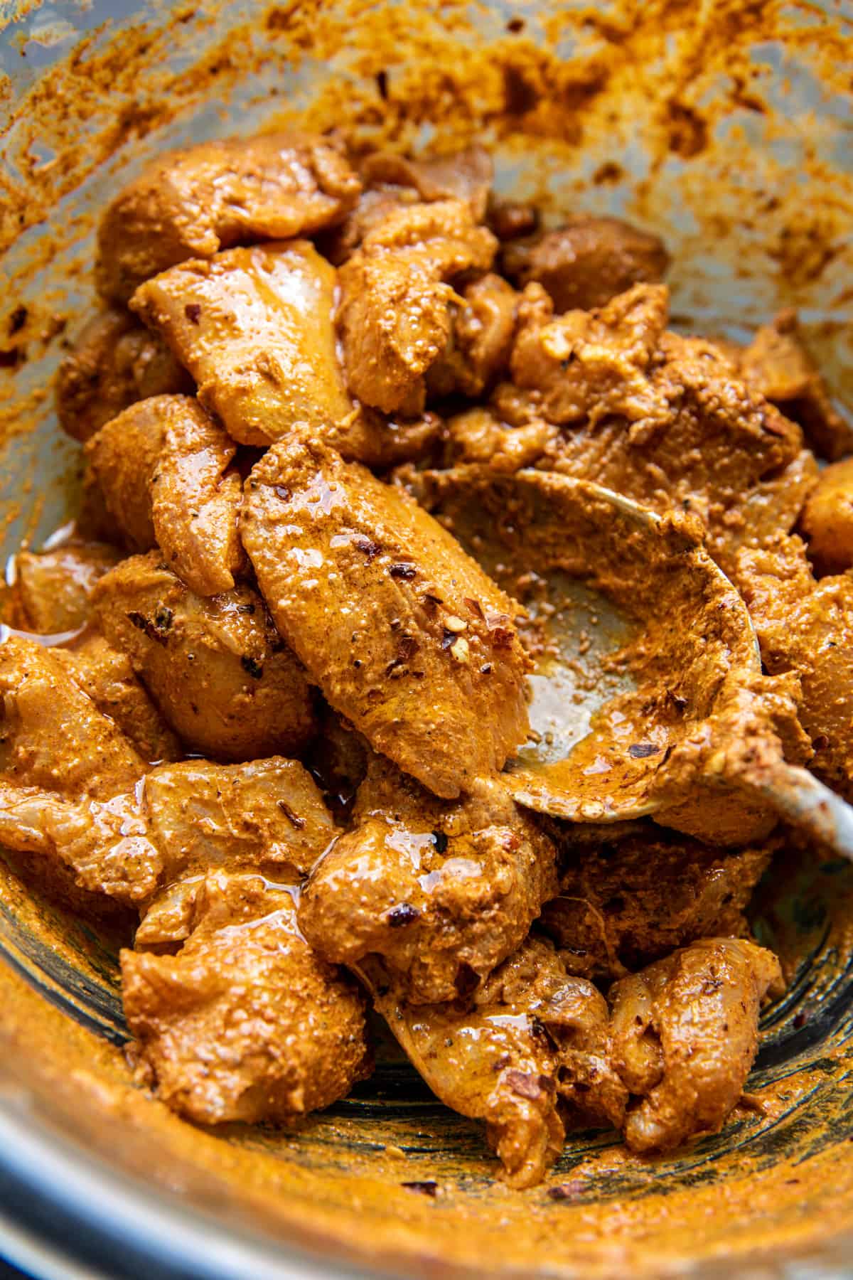 Creamy Butternut Squash Butter Chicken | halfbakedharvest.com