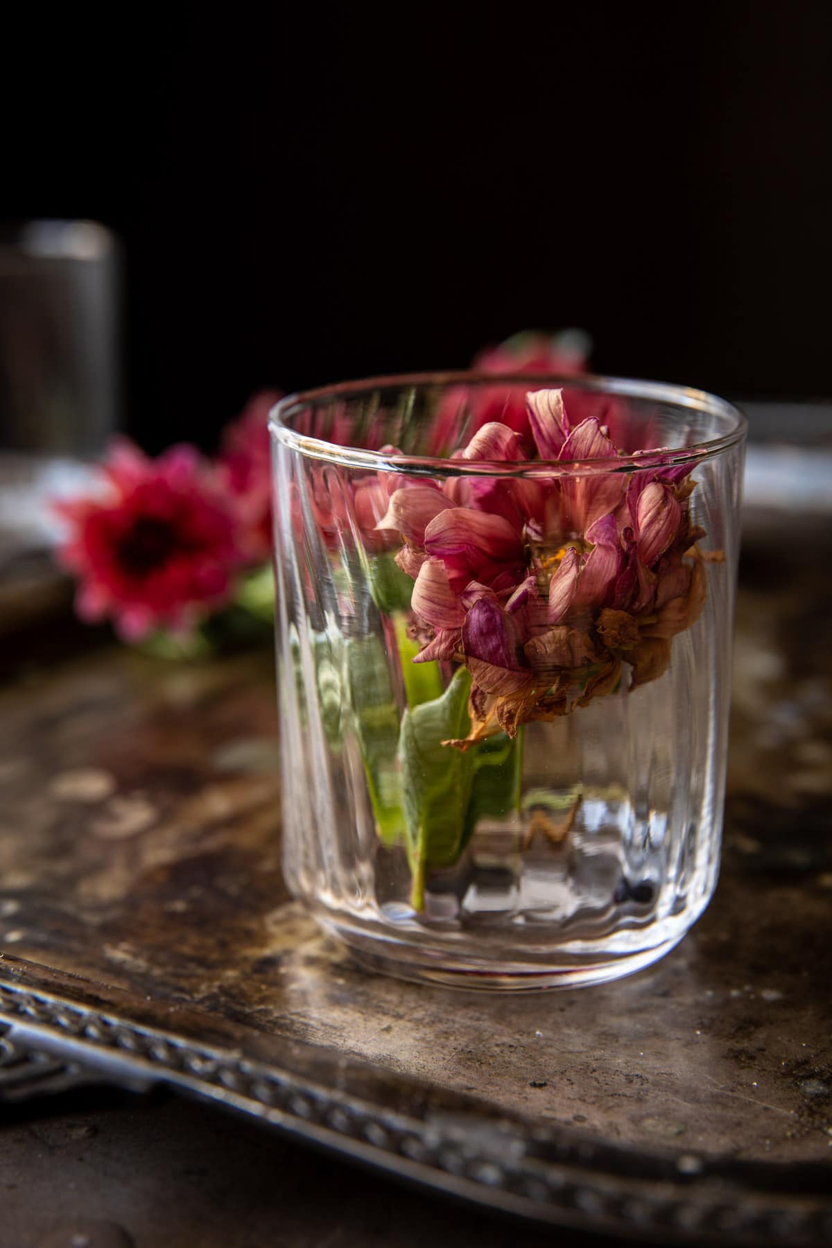 Spicy Blackberry Margarita Sour | halfbakedharvest.com