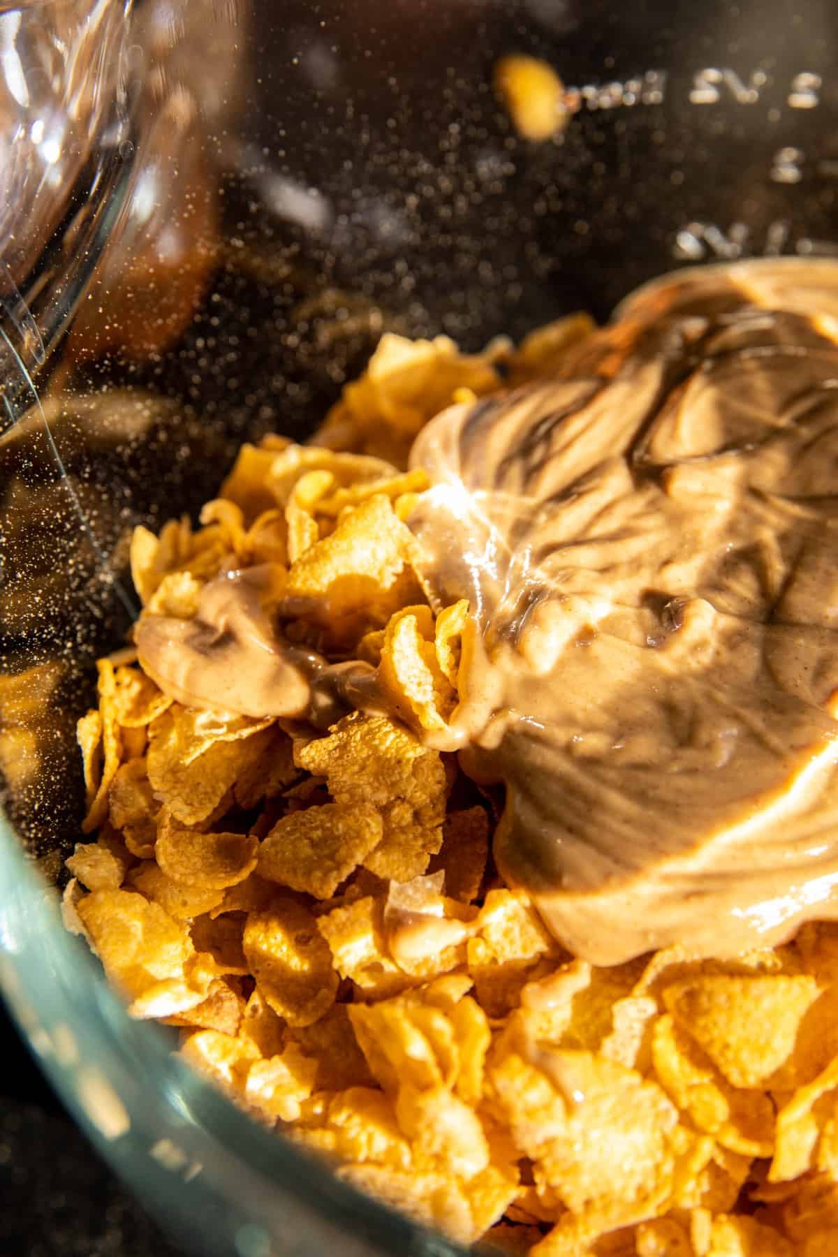 BOO! Chocolate Peanut Butter Bars | halfvakedharvest.com