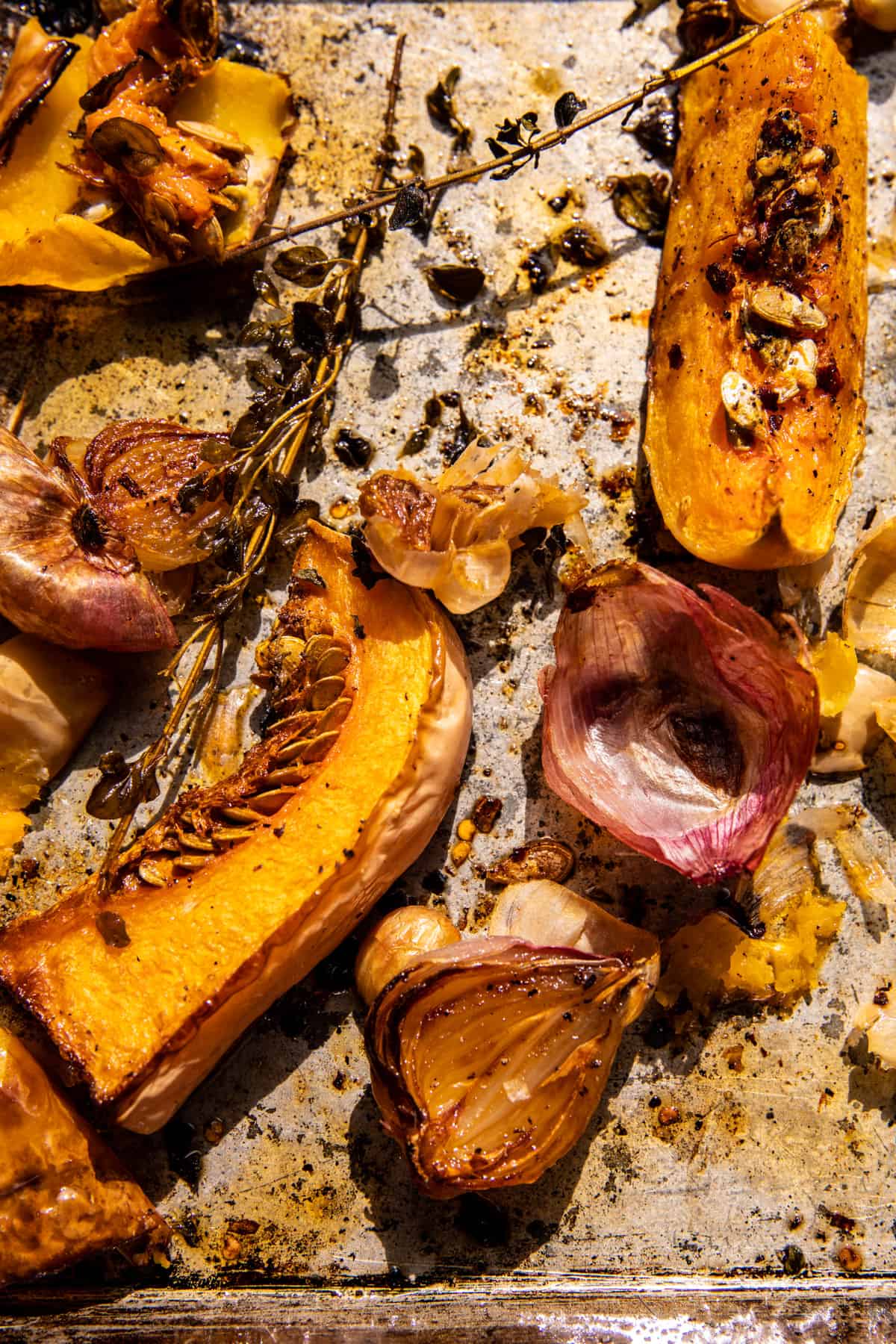 Baked 4 Cheese Butternut Squash Rigatoni | halfbakedharvest.com