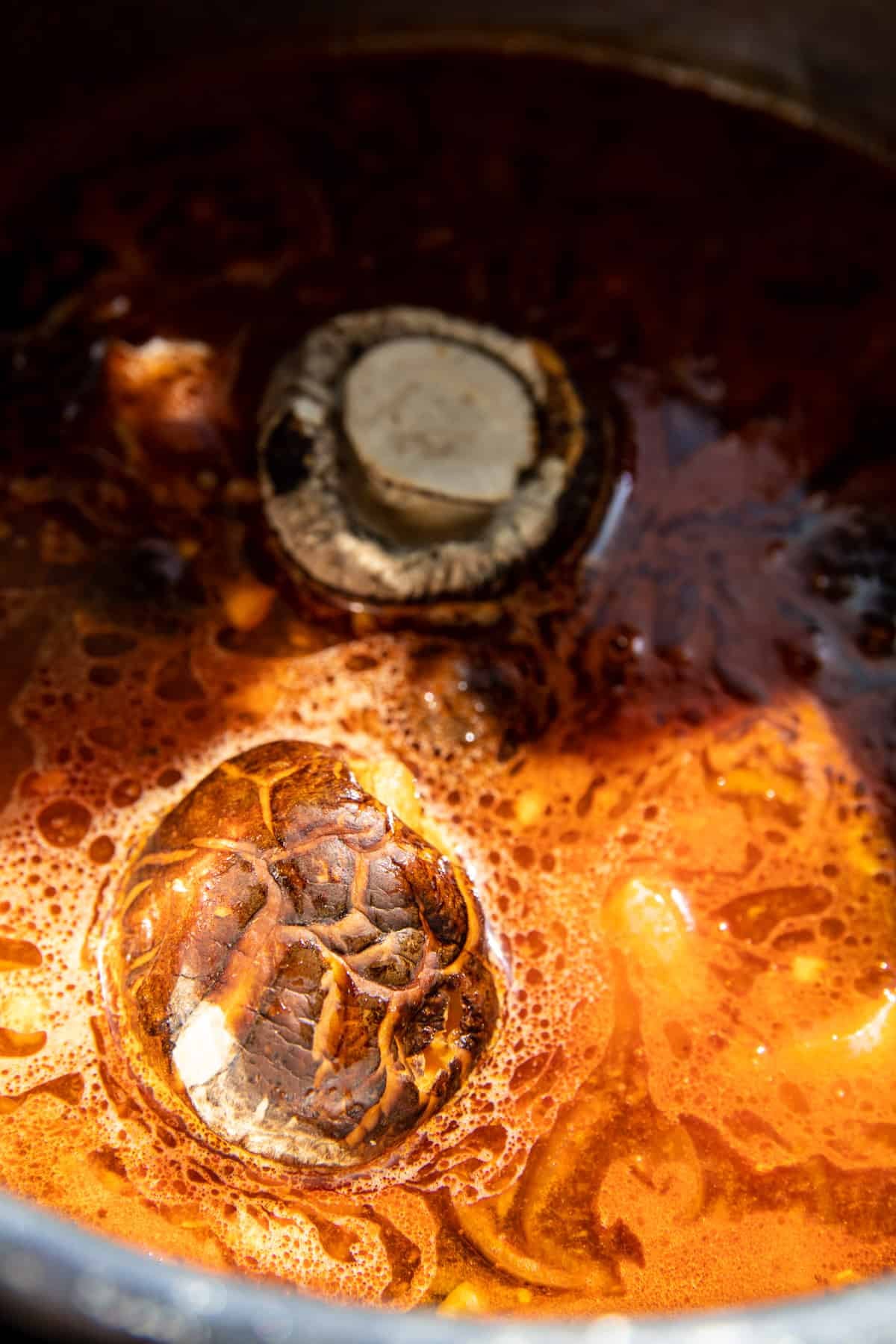 Better For You Chicken and Spinach Ramen | halfbakedharvest.com