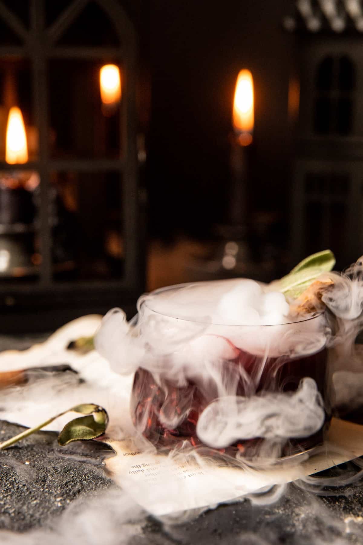 Smoky Sanderson Sister's Smash | halfbakedharvest.com