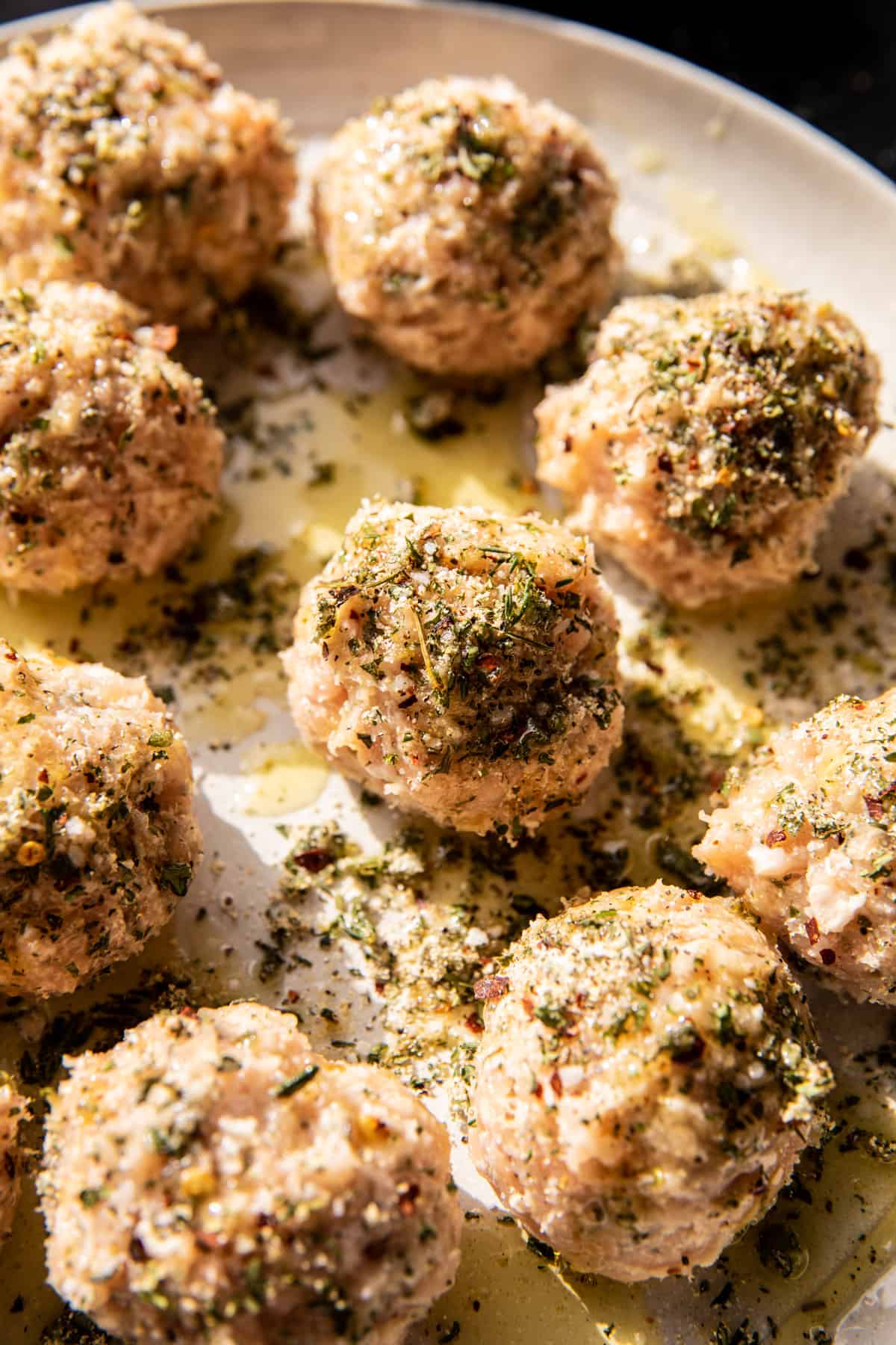 Crockpot Coq au Vin Meatballs | halfbakedharvest.com