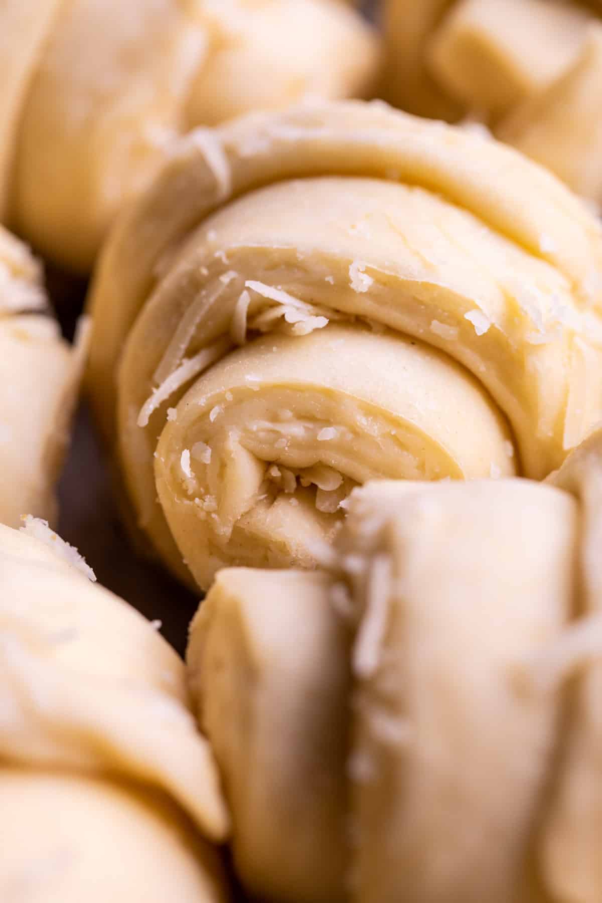 Easy Gruyère Croissants | halfbakedharvest.com