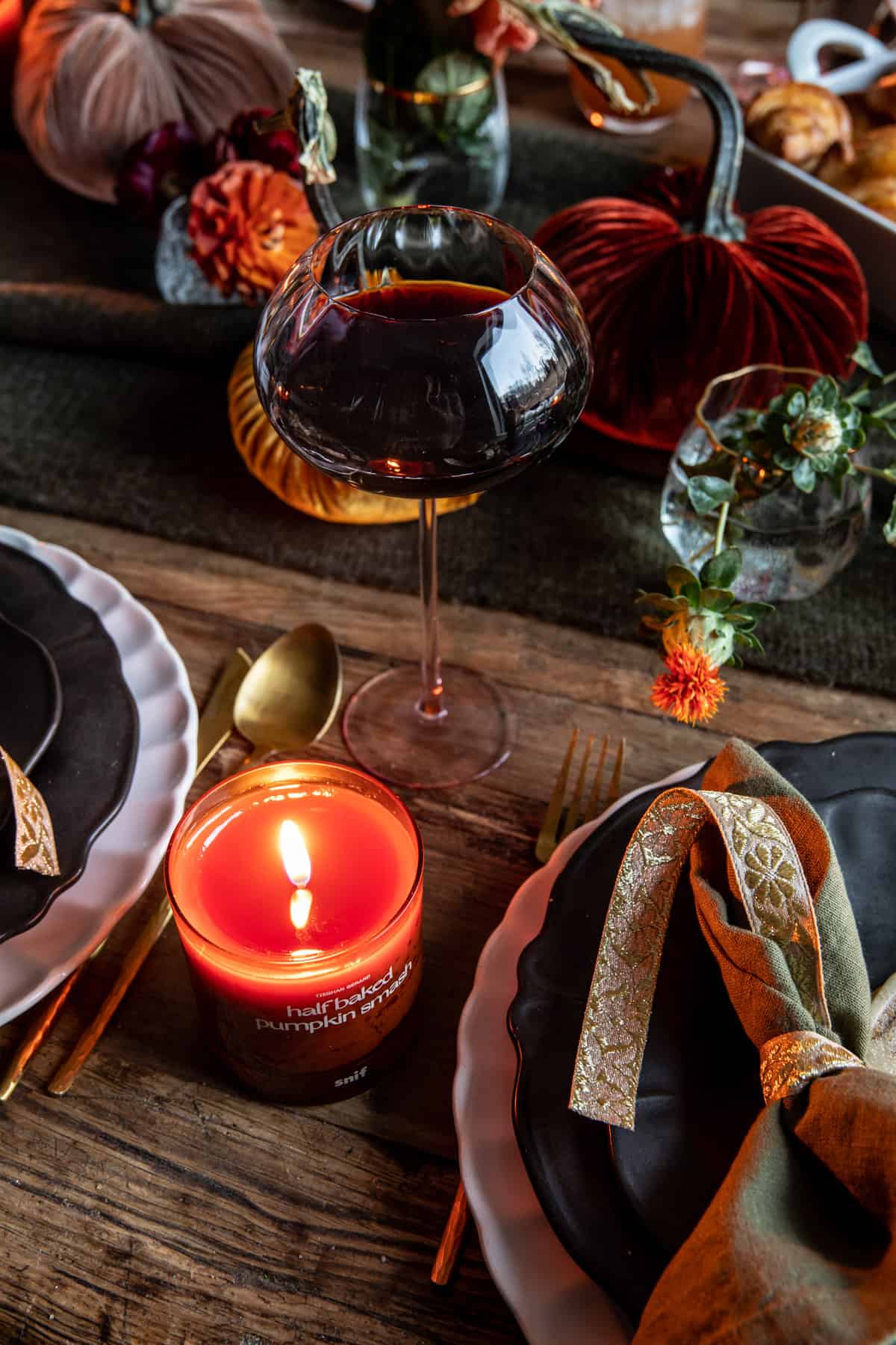 Our 2022 Thanksgiving Menu and Guide – the Quick and Cozy Pumpkin Menu | halfbakedharvest.com