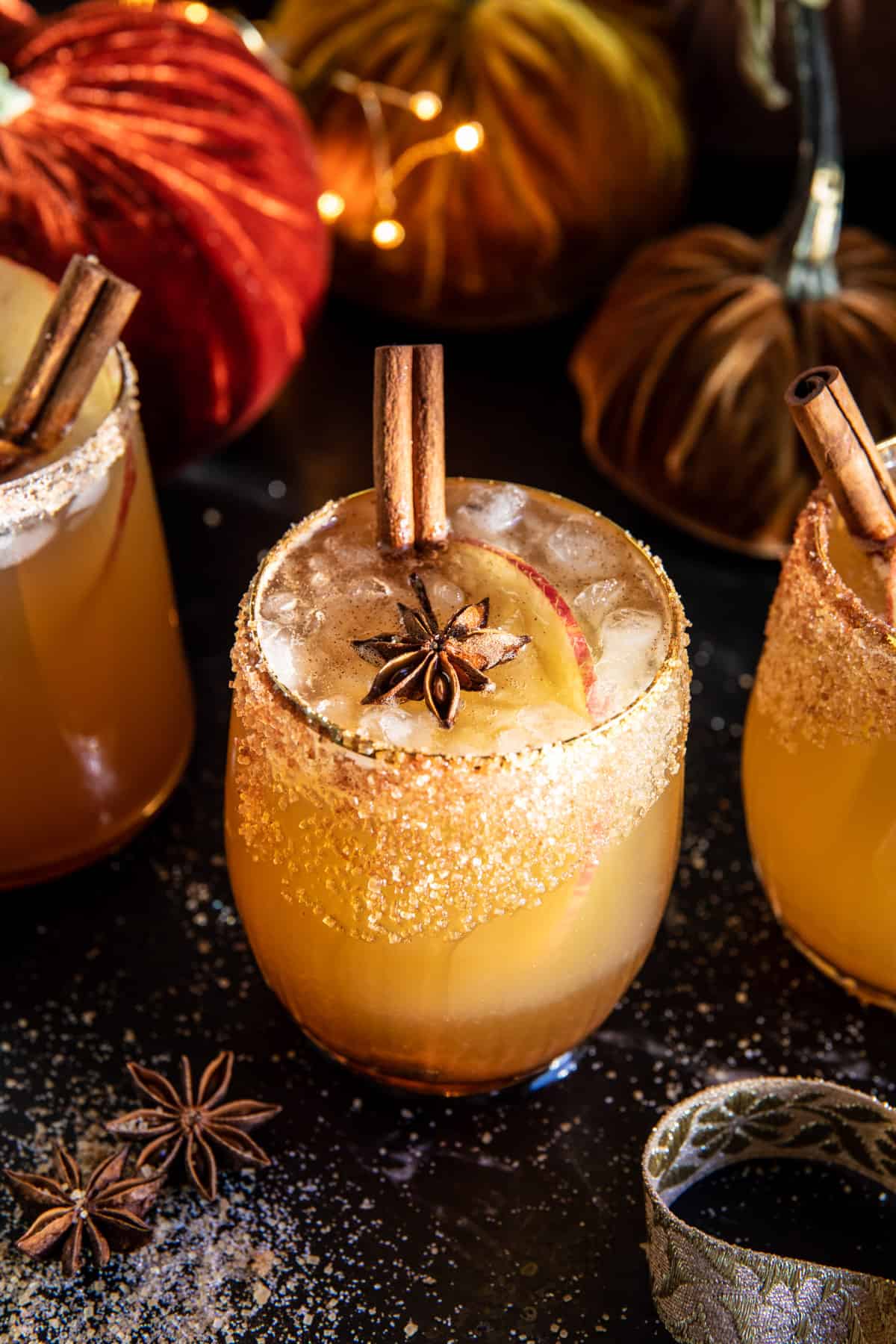 Thanksgiving Cider Punch | halfbakedharvest.com