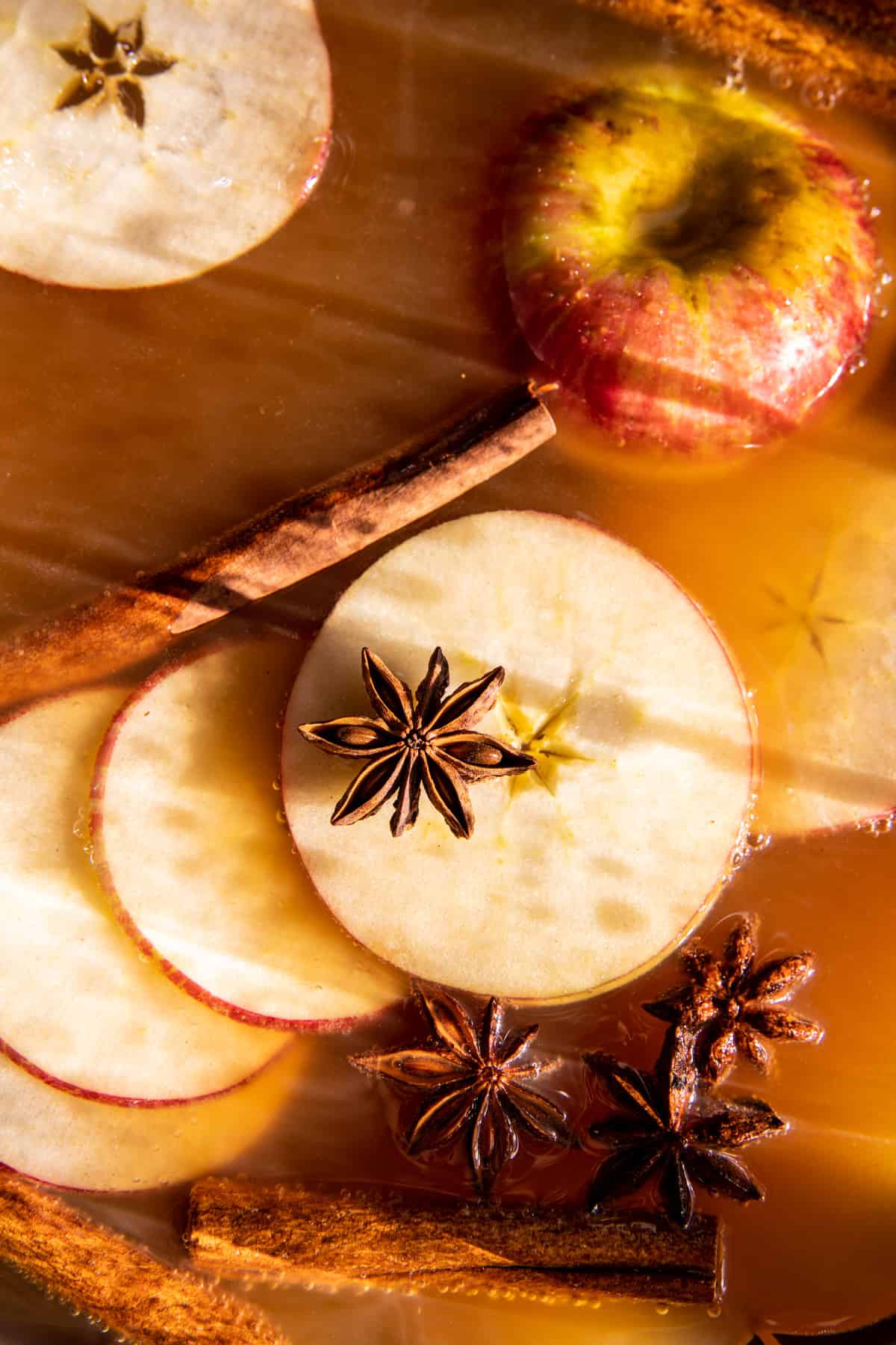 Thanksgiving Cider Punch | halfbakedharvest.com