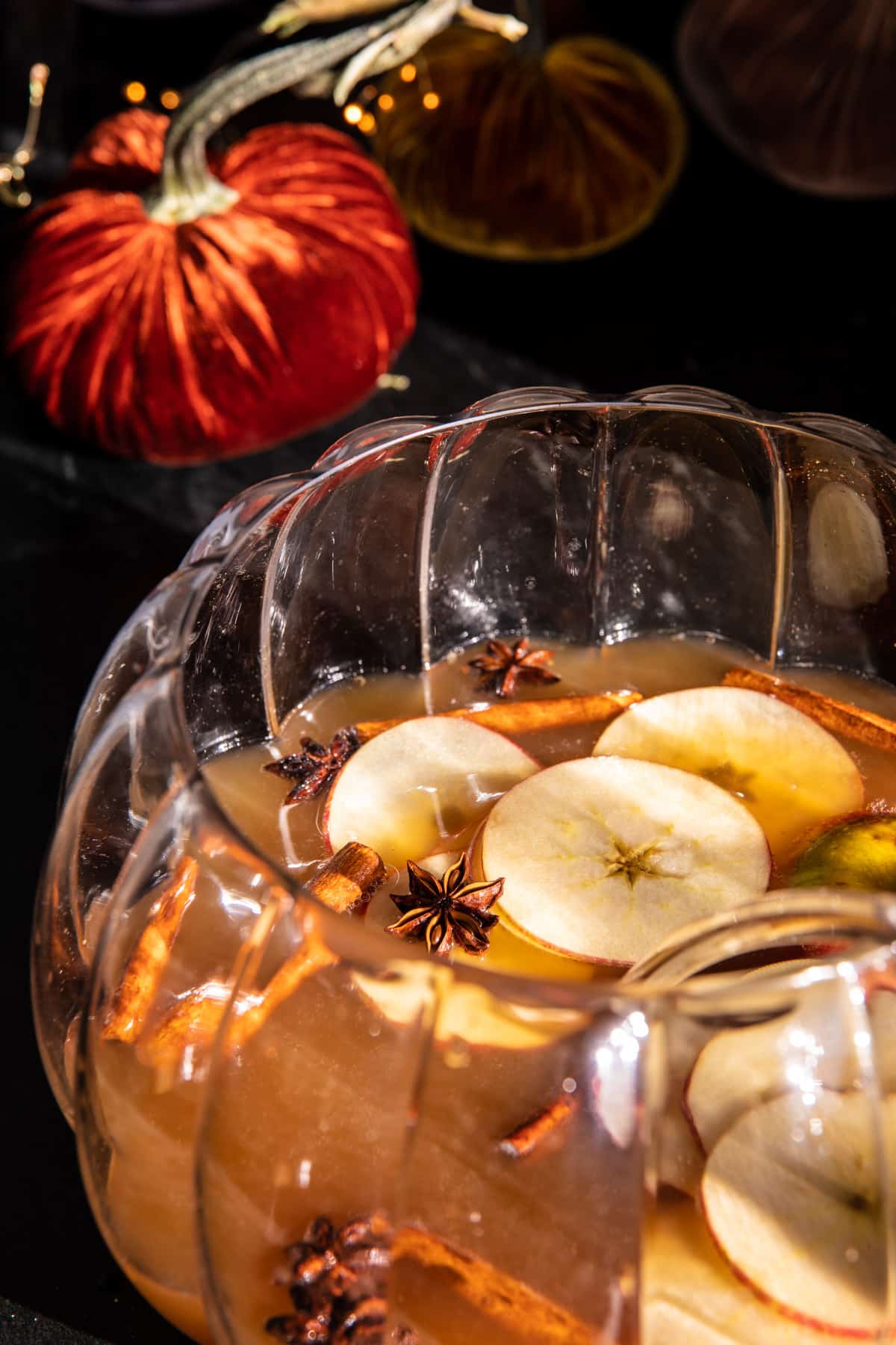 Thanksgiving Cider Punch | halfbakedharvest.com