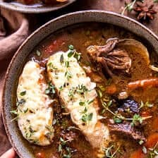 French Onion Short Ribs | halfbakedharvest.com