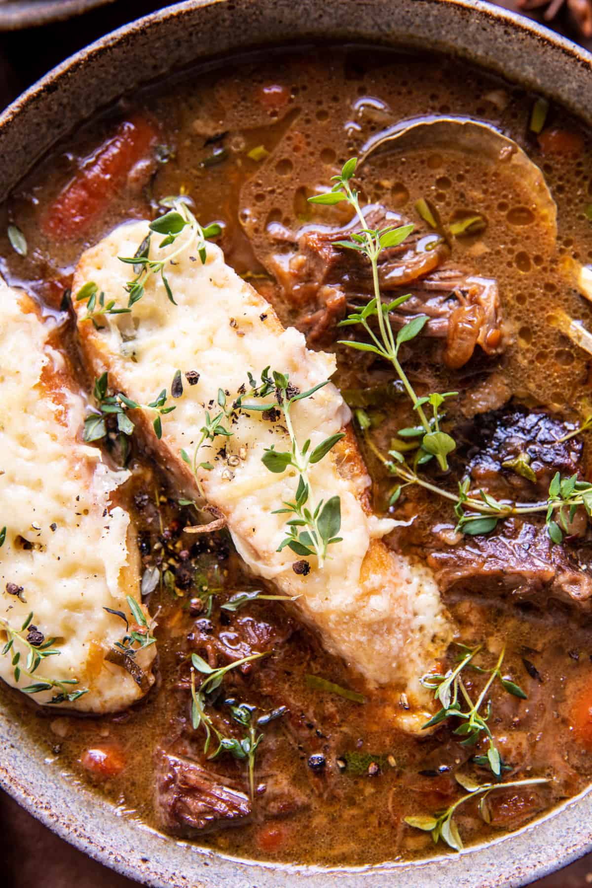 French Onion Short Ribs | halfbakedharvest.com