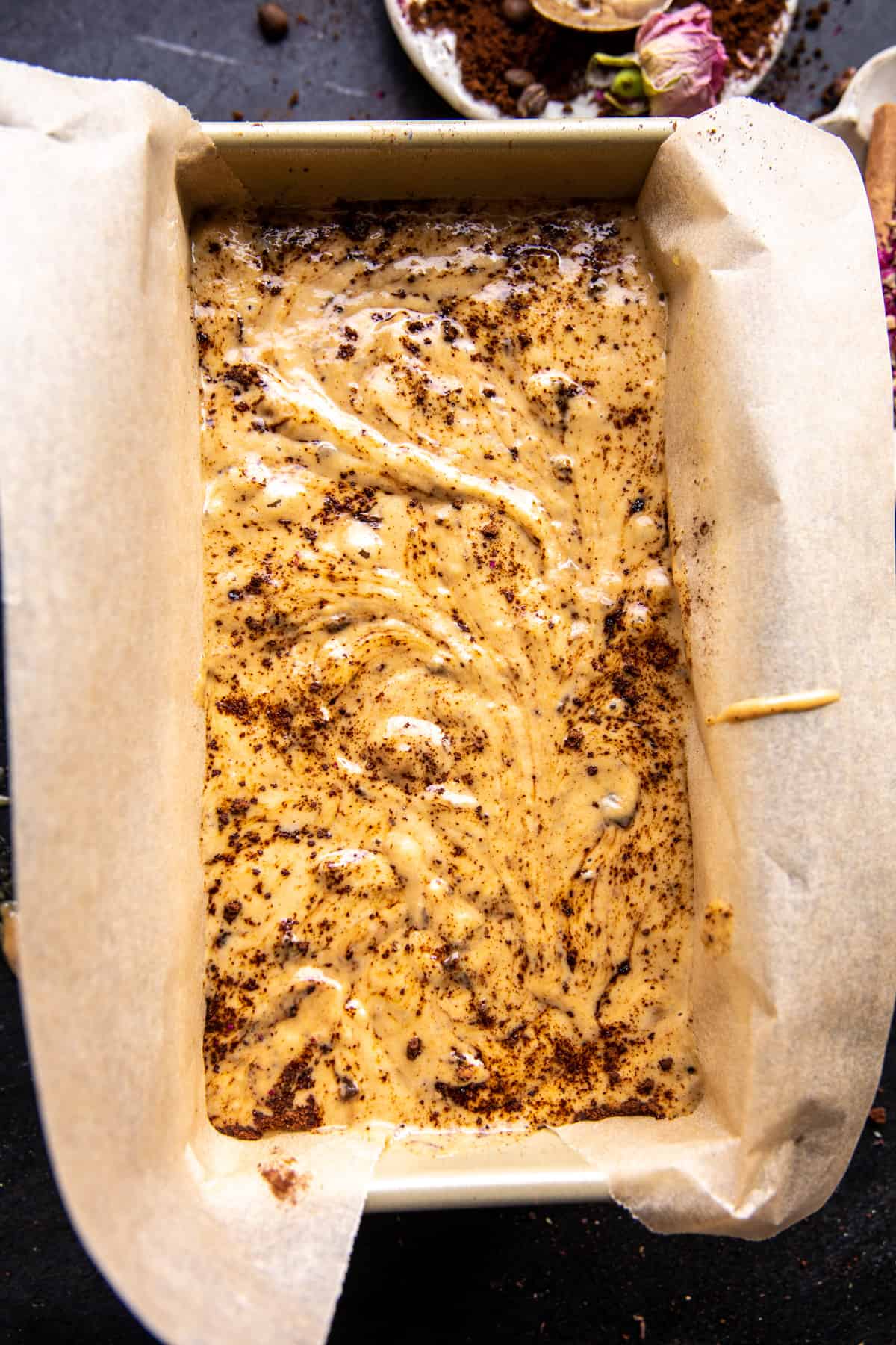 Better Than The Bakery Chocolate Chip Espresso Yogurt Cake | halfbakedharvest.com