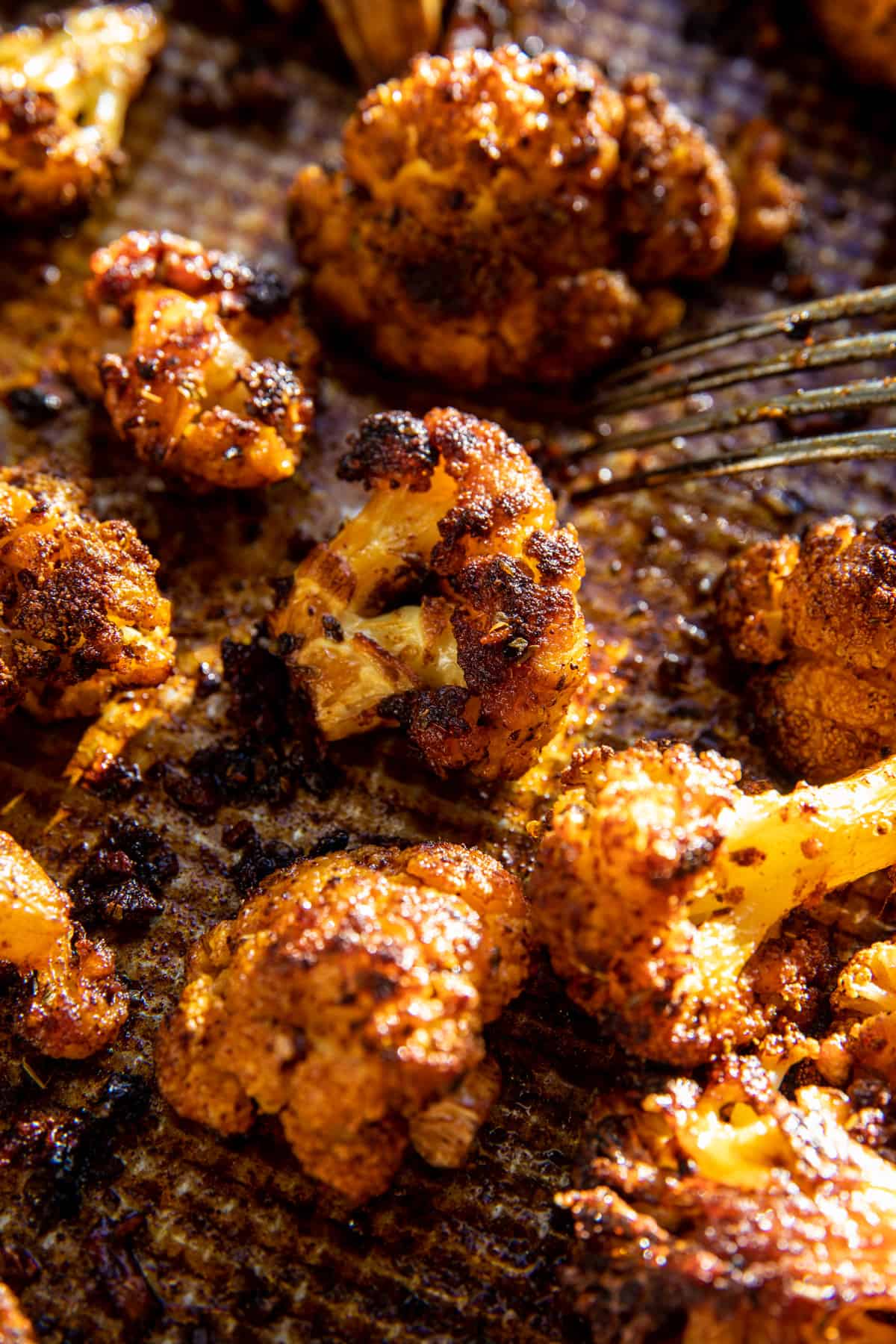 Cauliflower Tzatziki Bowls with Sweet Potato Fries | halfbakedharvest.com
