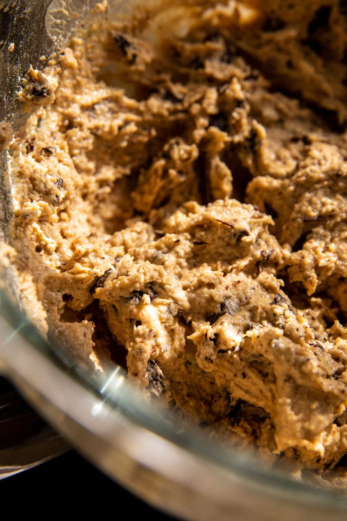 Peanut Butter Protein Chocolate Chip Cookies | halfbakedharvest.com