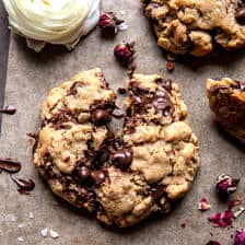 Chocolate Chip Nutella Oatmeal Cookies | halfbakedharvest.com