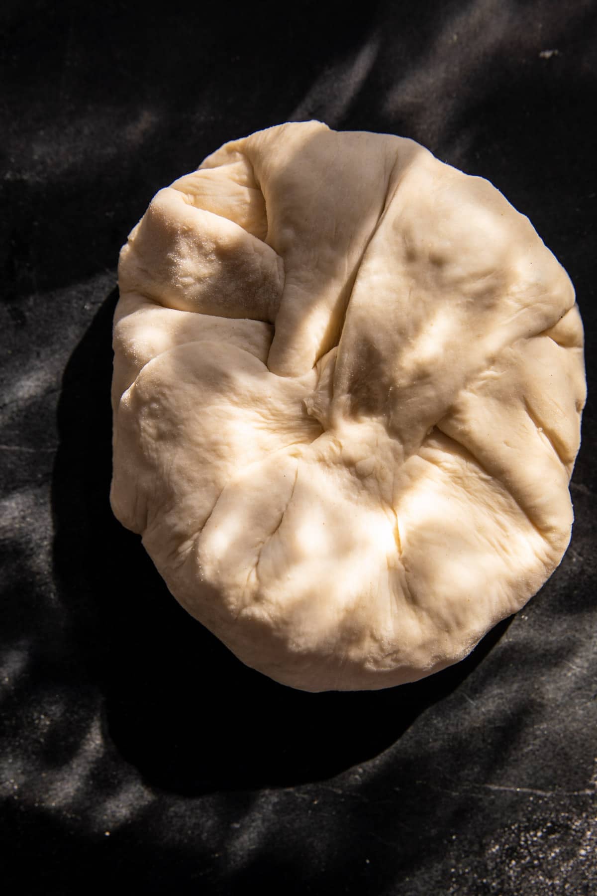 Sesame Gouda Stuffed Naan with Honey | halfbakedharvest.com