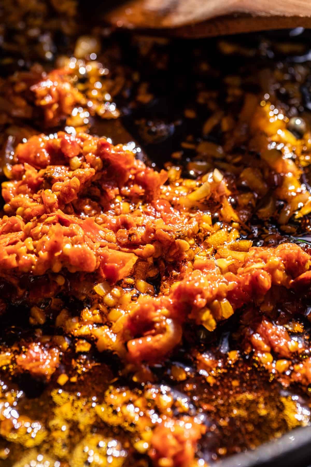 Spicy Tuscan Chicken Pasta| halfbakedharvest.com