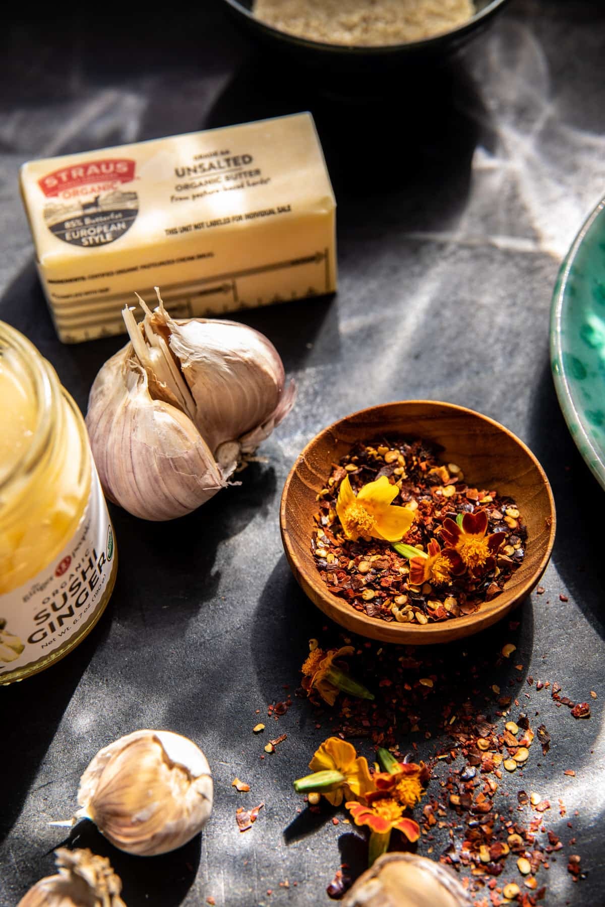 Chili Crisp Chicken Tacos with Spicy Mango Salsa | halfbakedharvest.com