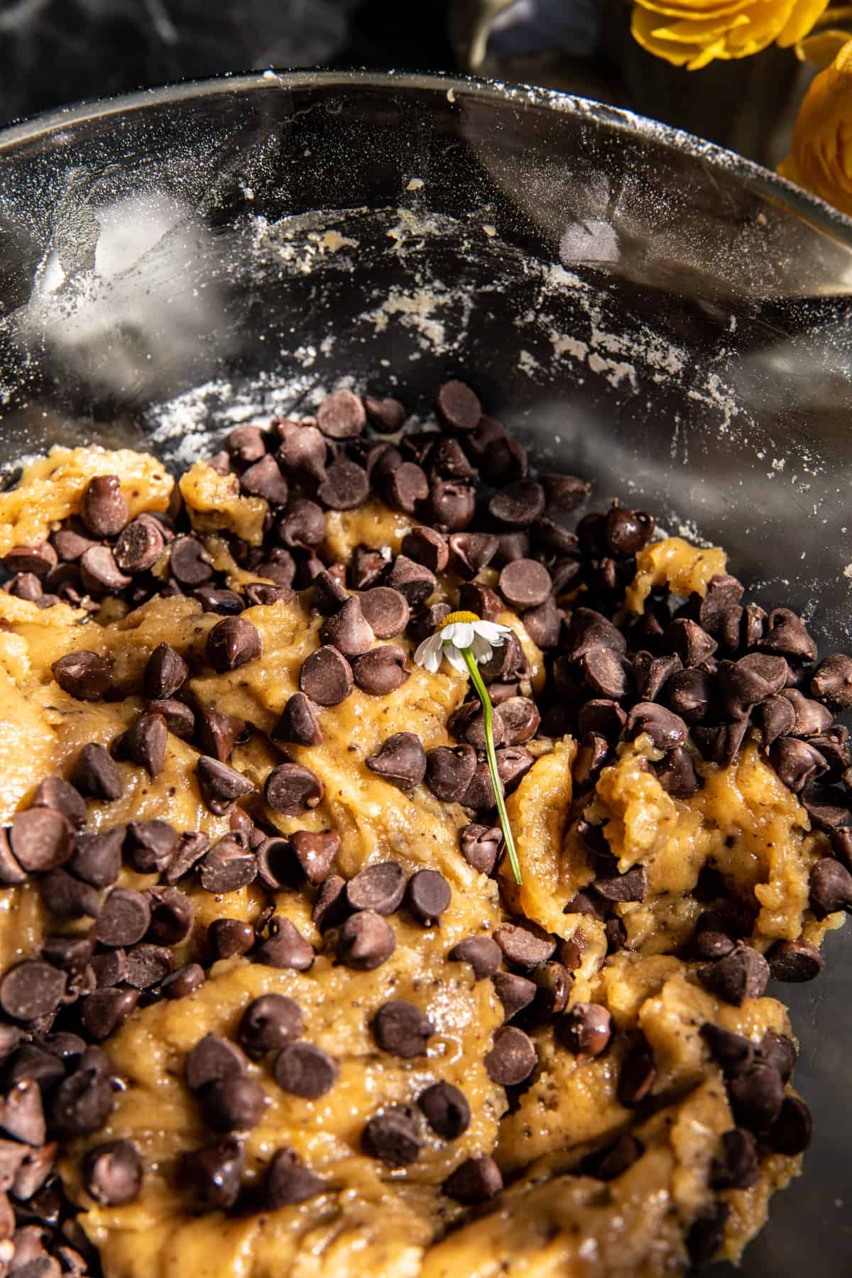 Coffee Chocolate Chip Blondies | halfbakedharvest.com