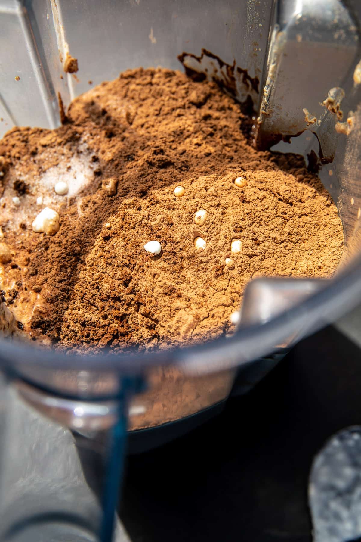 Blender Chocolate Peanut Butter Ice Cream | halfbakedharvest.com