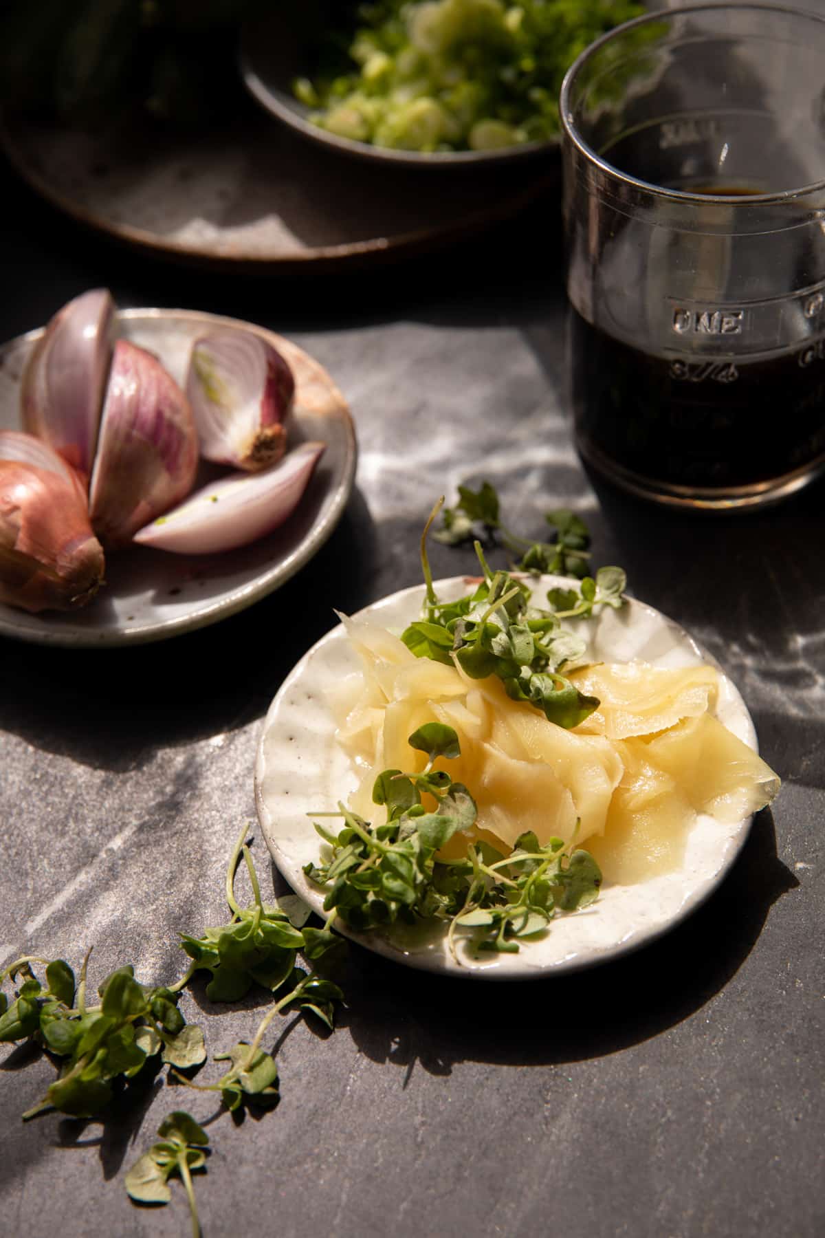 Sheet Pan Spicy Ginger Sesame Beef and Broccoli | halfbakedharvest.com