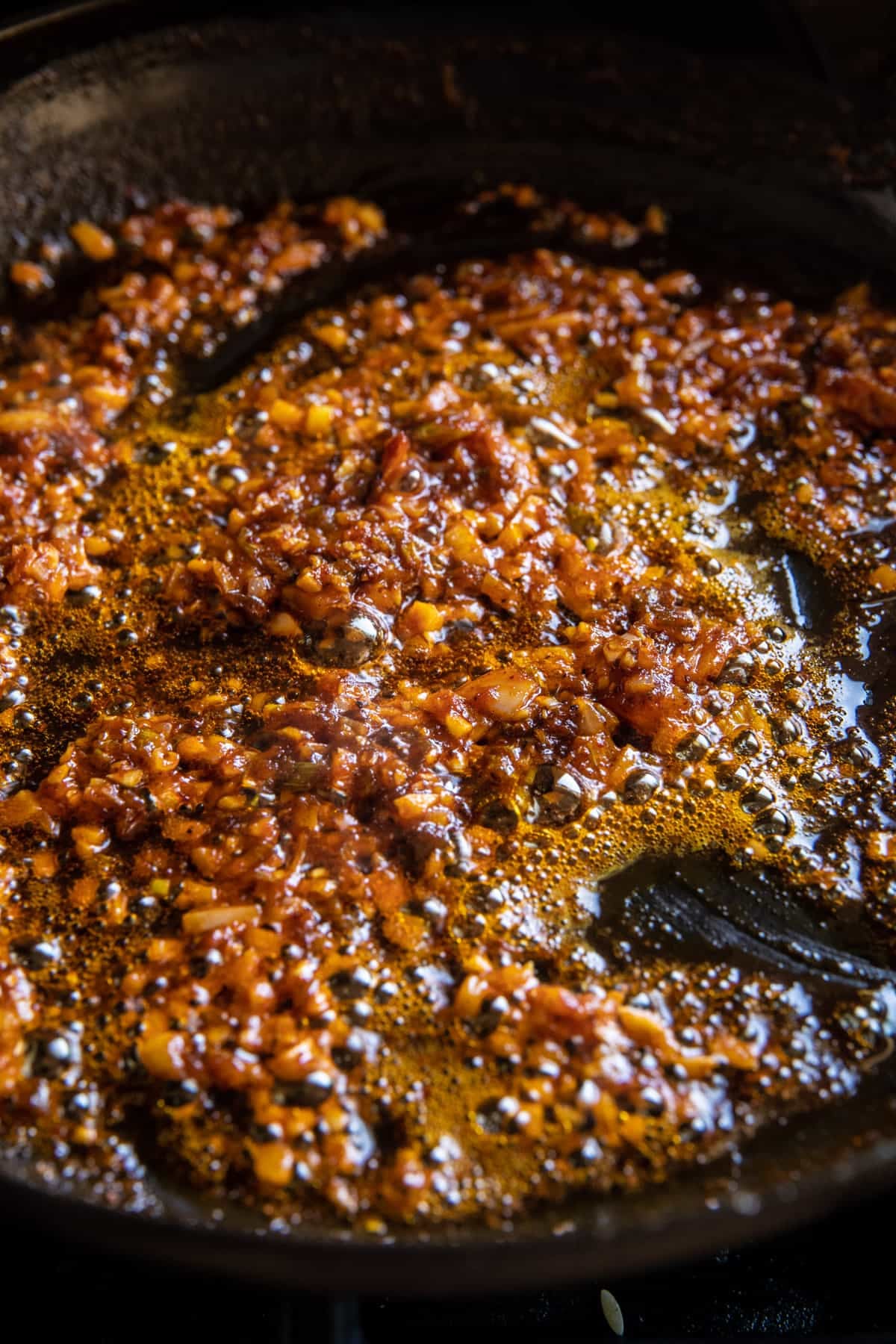 Almost Instant Red Curry Beef and Garlic Noodles | halfbakedharvest.com