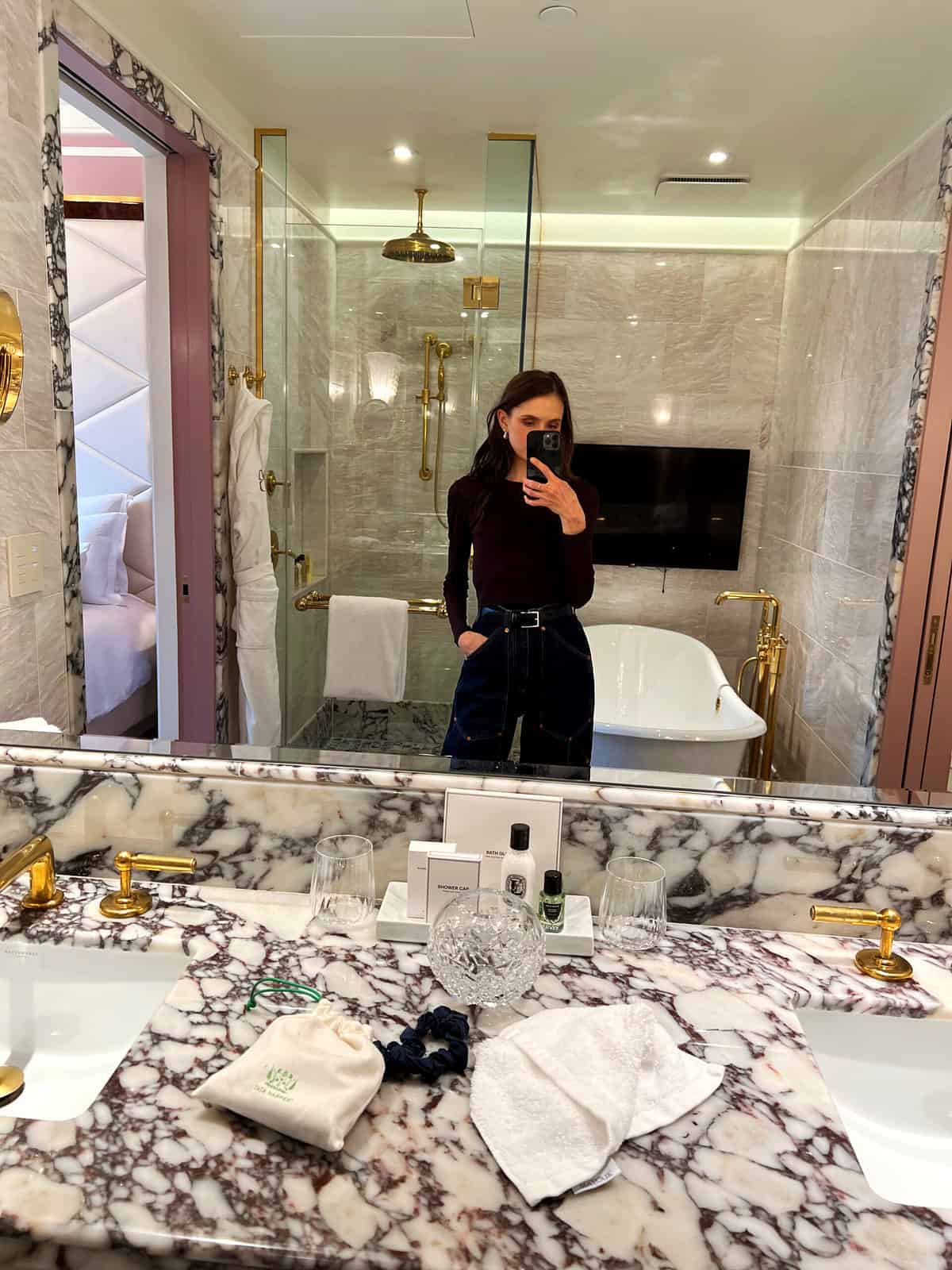 Nine Favorite Things