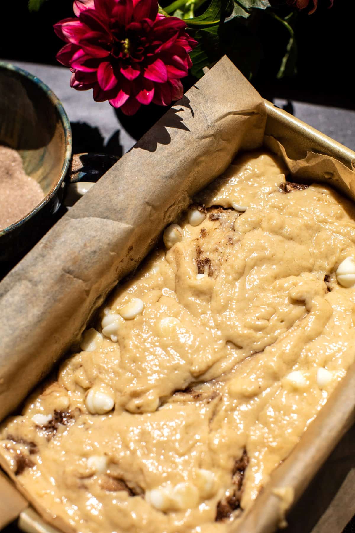 Cinnamon Crunch Quick Bread | halfbakedharvest.com