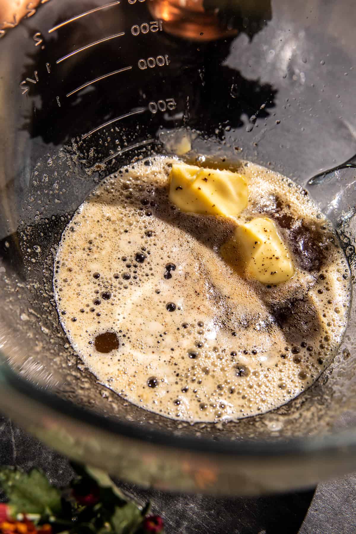 Chewy Maple Brown Sugar Blondies | halfbakedharvest.com