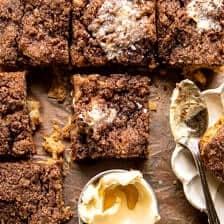 Easy Cinnamon Sugar Apple Cake | halfbakedharvest.com