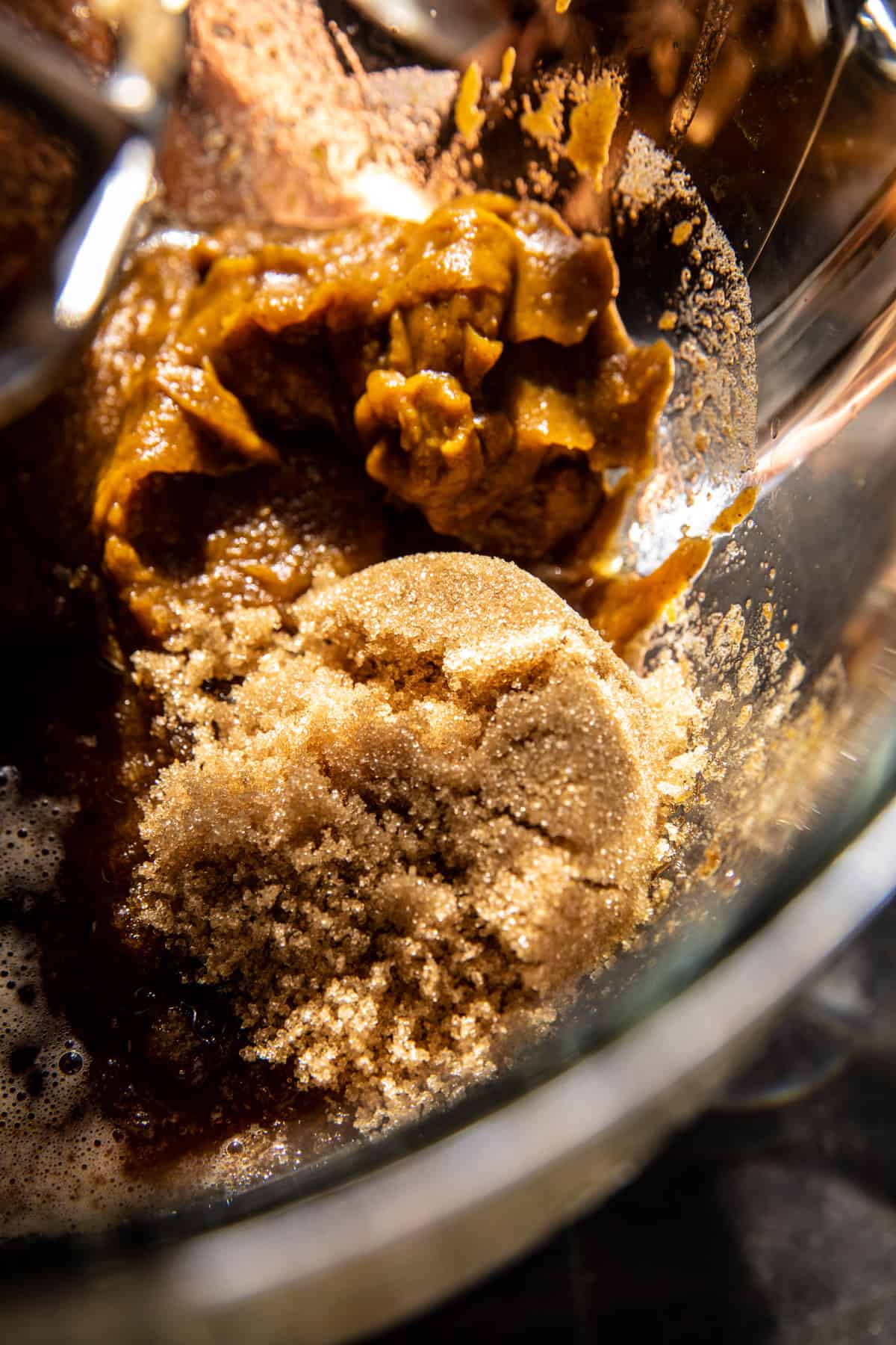 Brown Butter Pumpkin Oatmeal Latte Cookies | halfbakedharvest.com