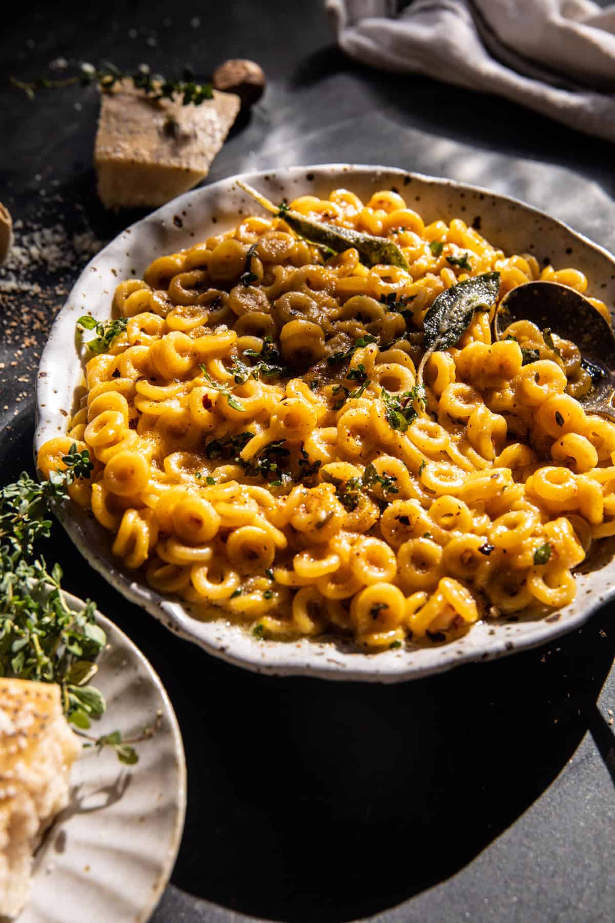 Pumpkin Spaghetti O's | halfbakedharvest.com