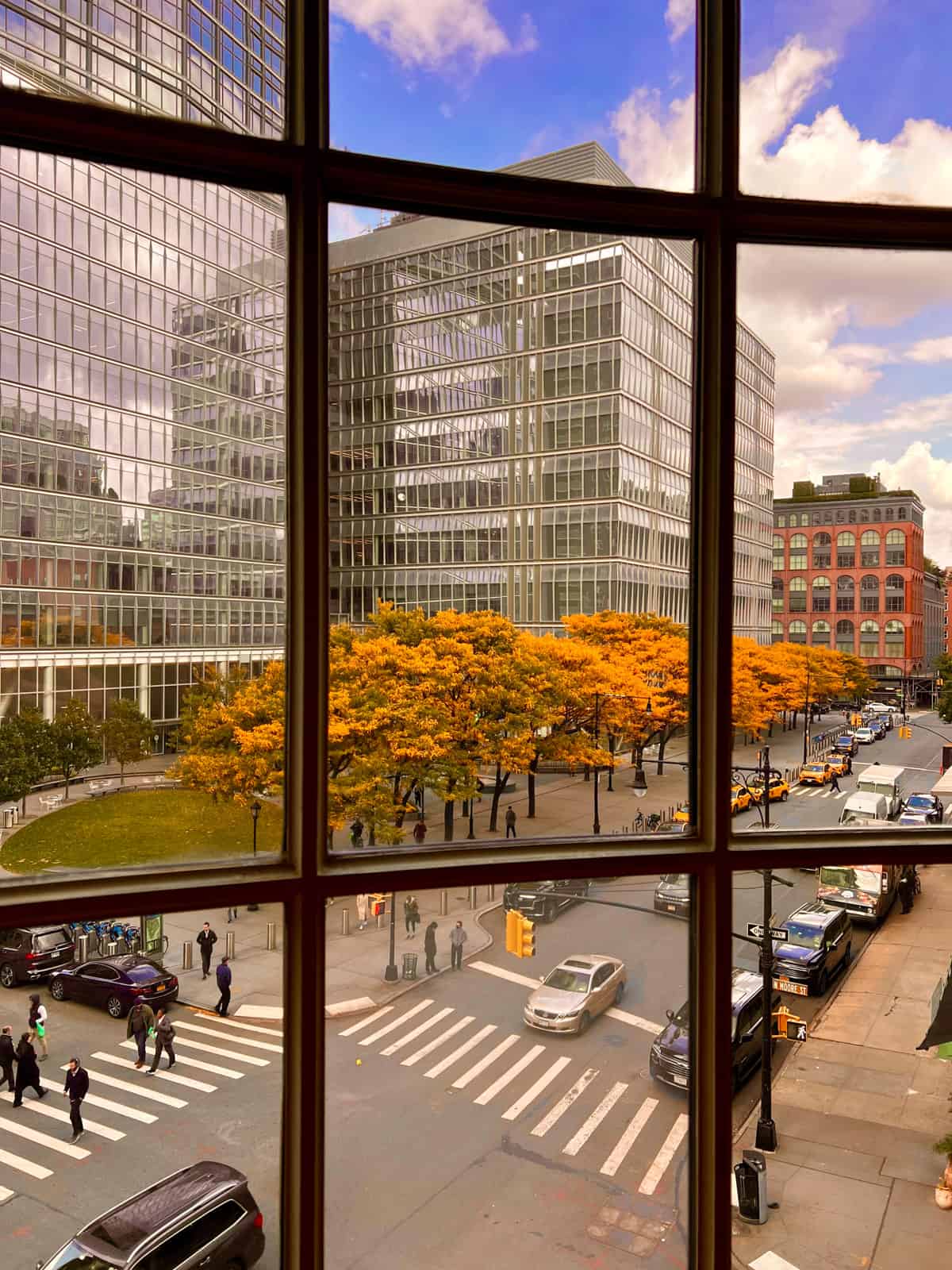 Nine Favorite Things