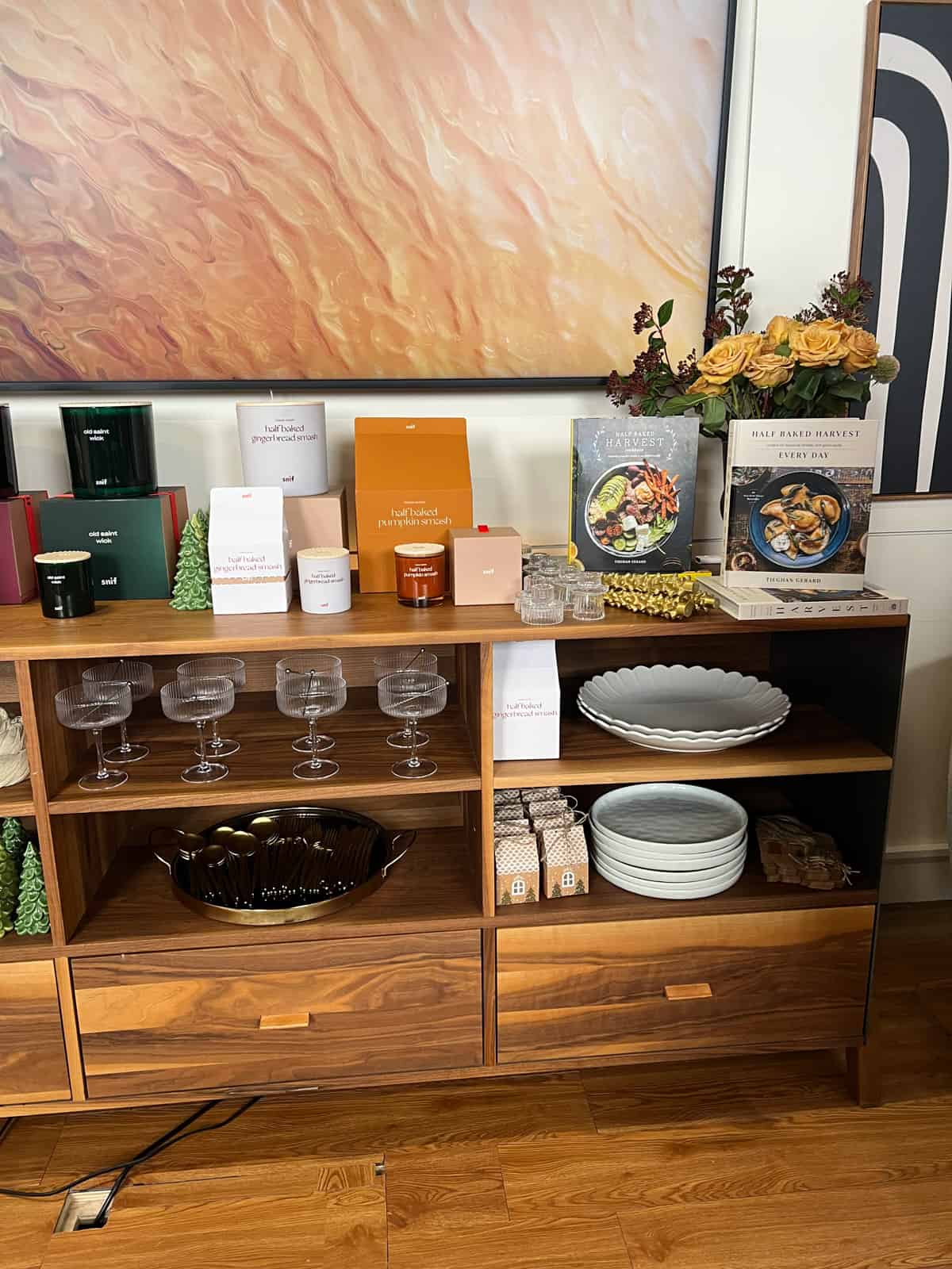 Nine Favorite Things