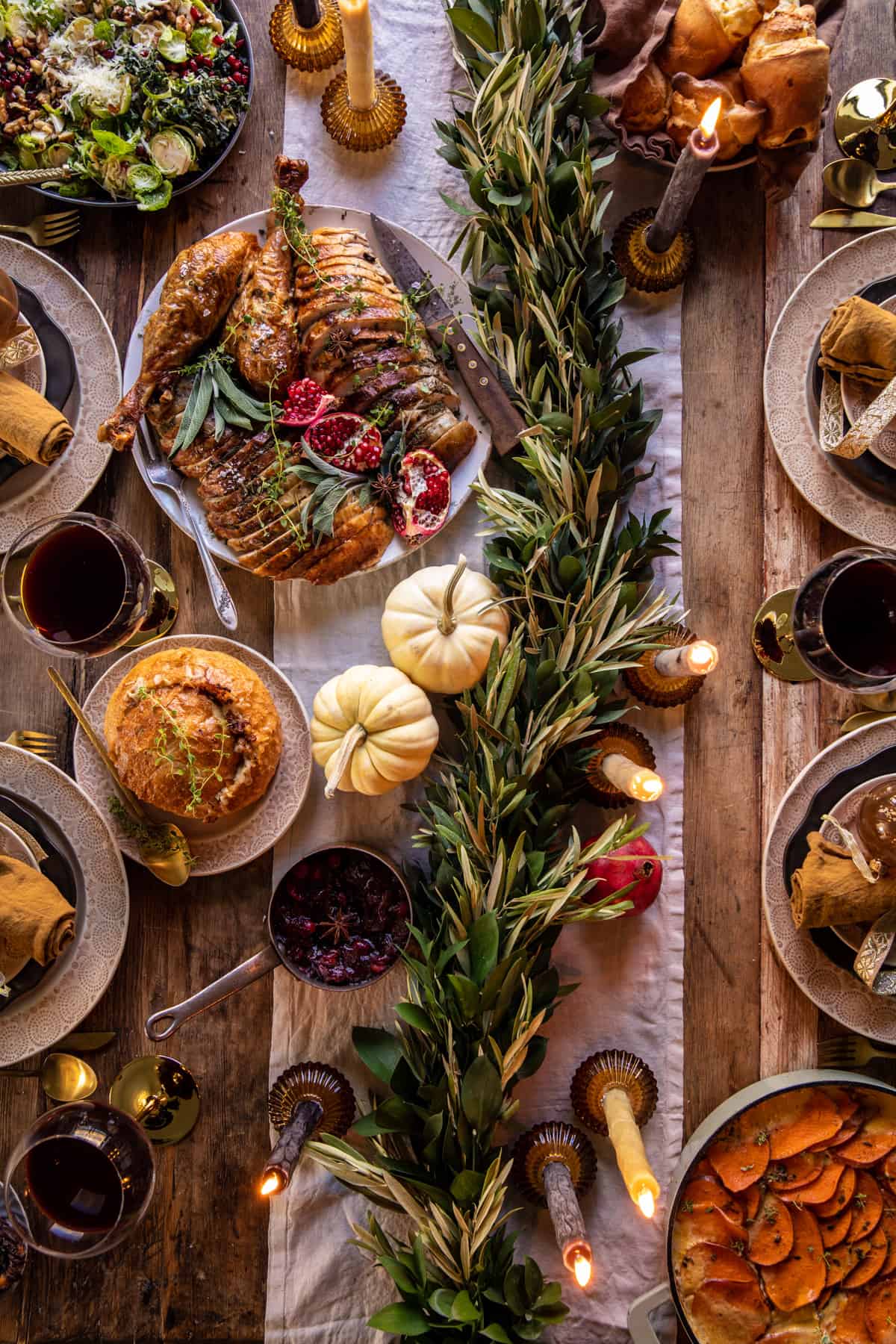 Our 2023 Thanksgiving Menu and Guide | halfbakedharvest.com