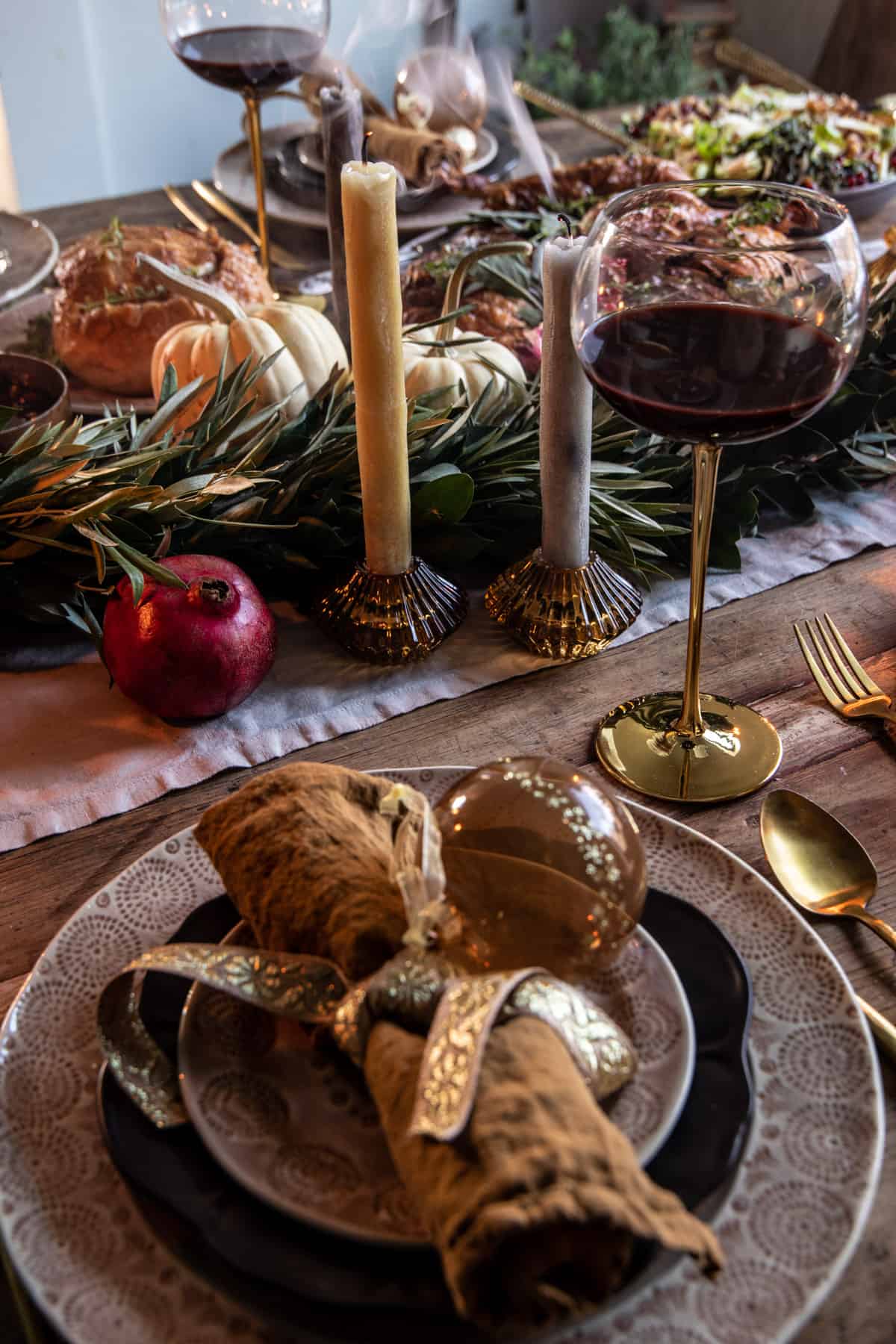 Our 2023 Thanksgiving Menu and Guide | halfbakedharvest.com