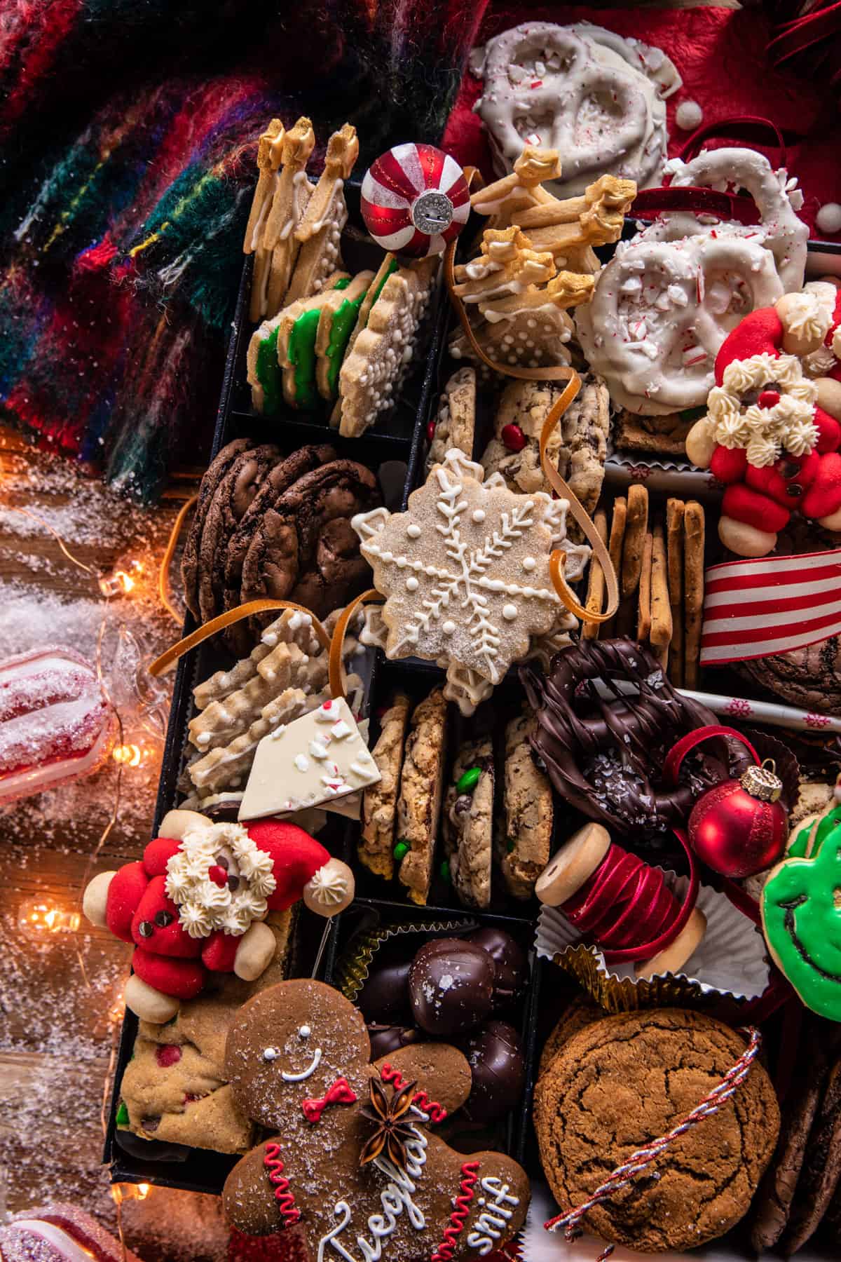 2023 Christmas Cookie Box | halfbakedharvest.com